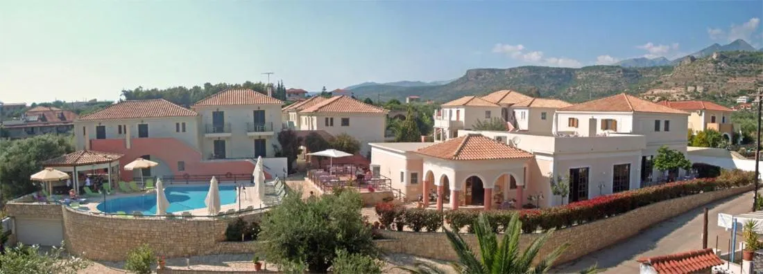 Neighbourhood in Georges Estates Hotel