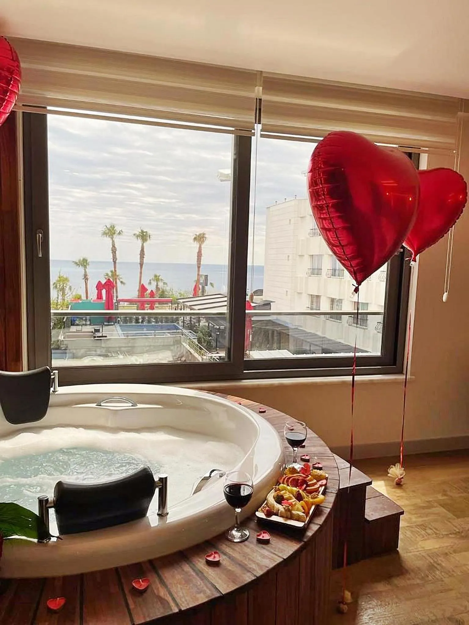 Massage in Green Beyza Suites