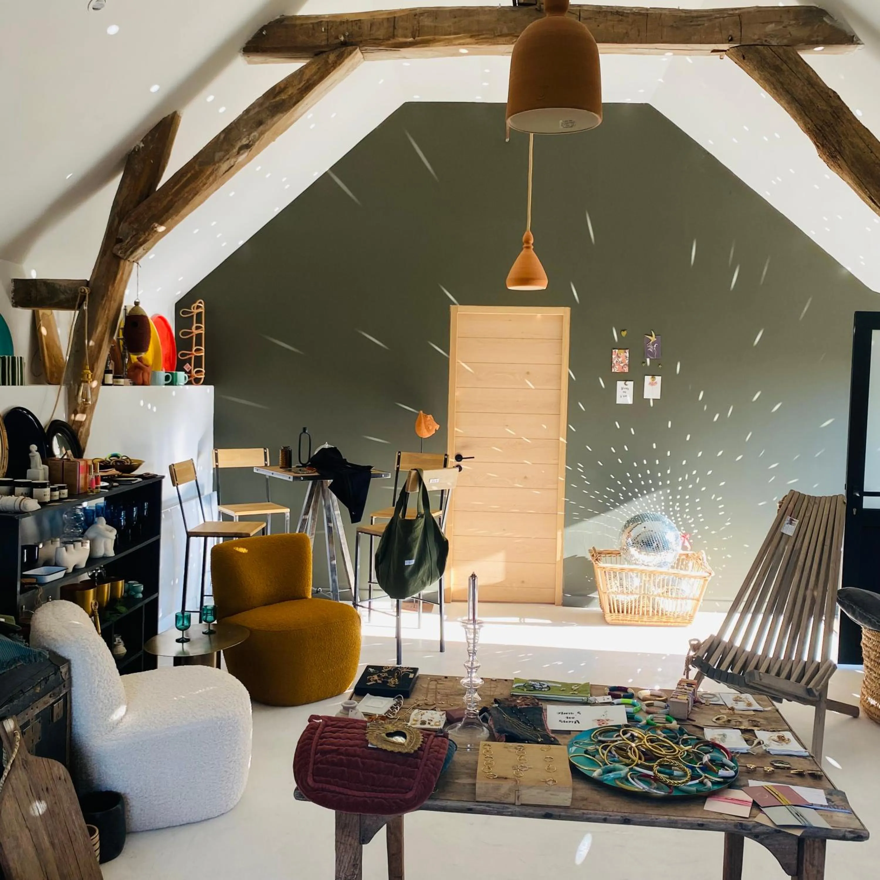 L'écrin de verdure GITE VERVEINE