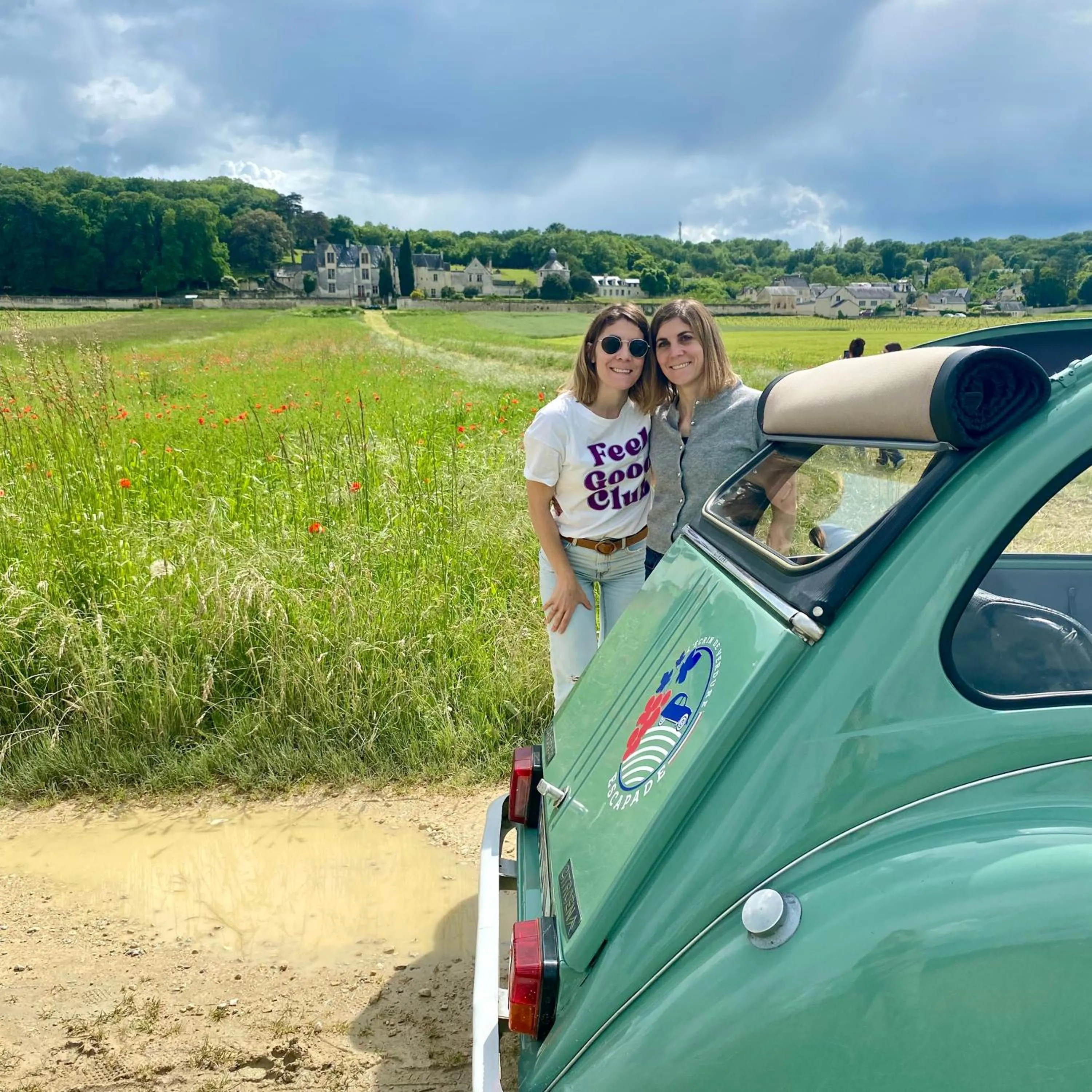 L'écrin de verdure GITE VERVEINE