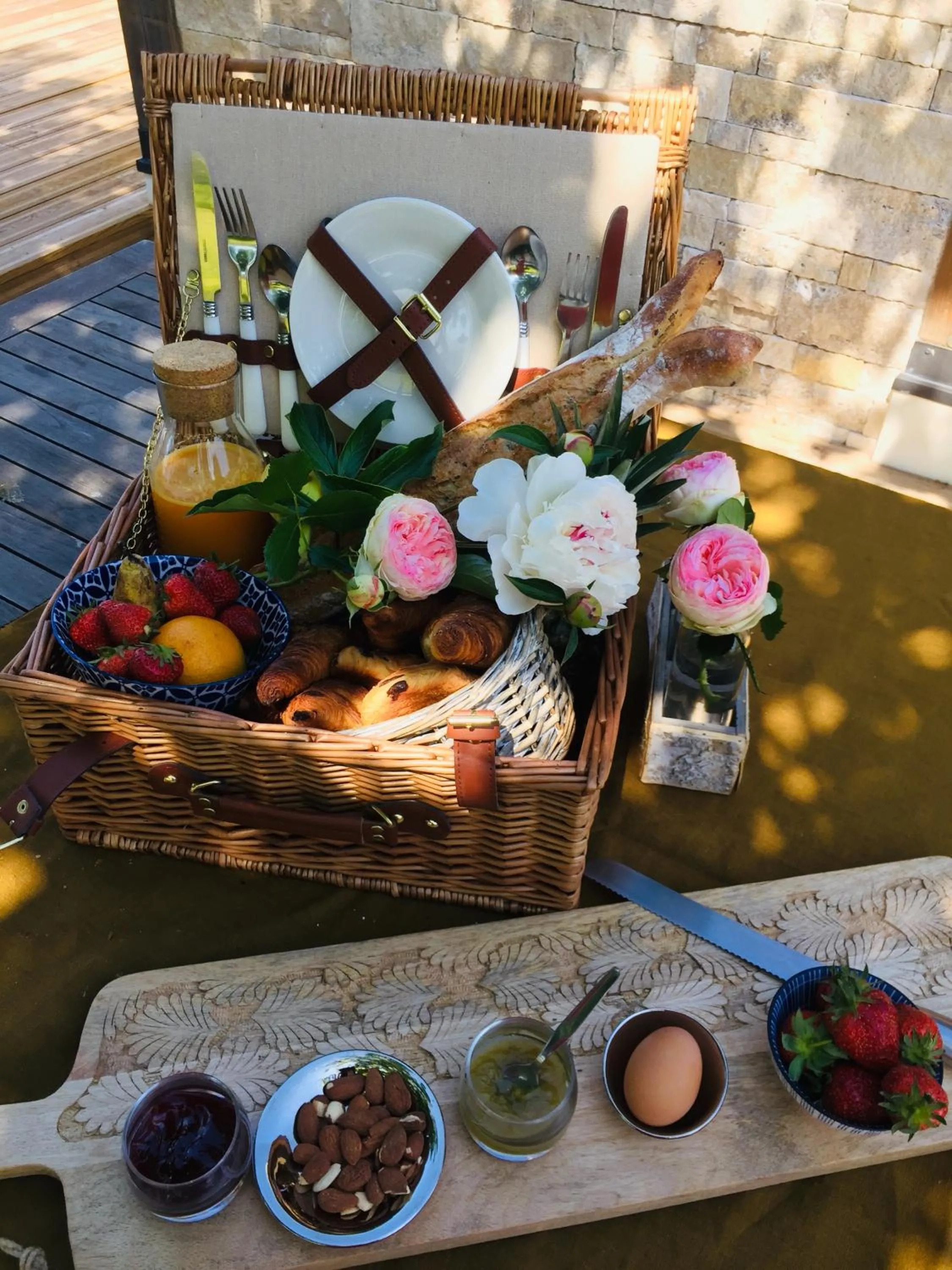 L'écrin de verdure GITE VERVEINE