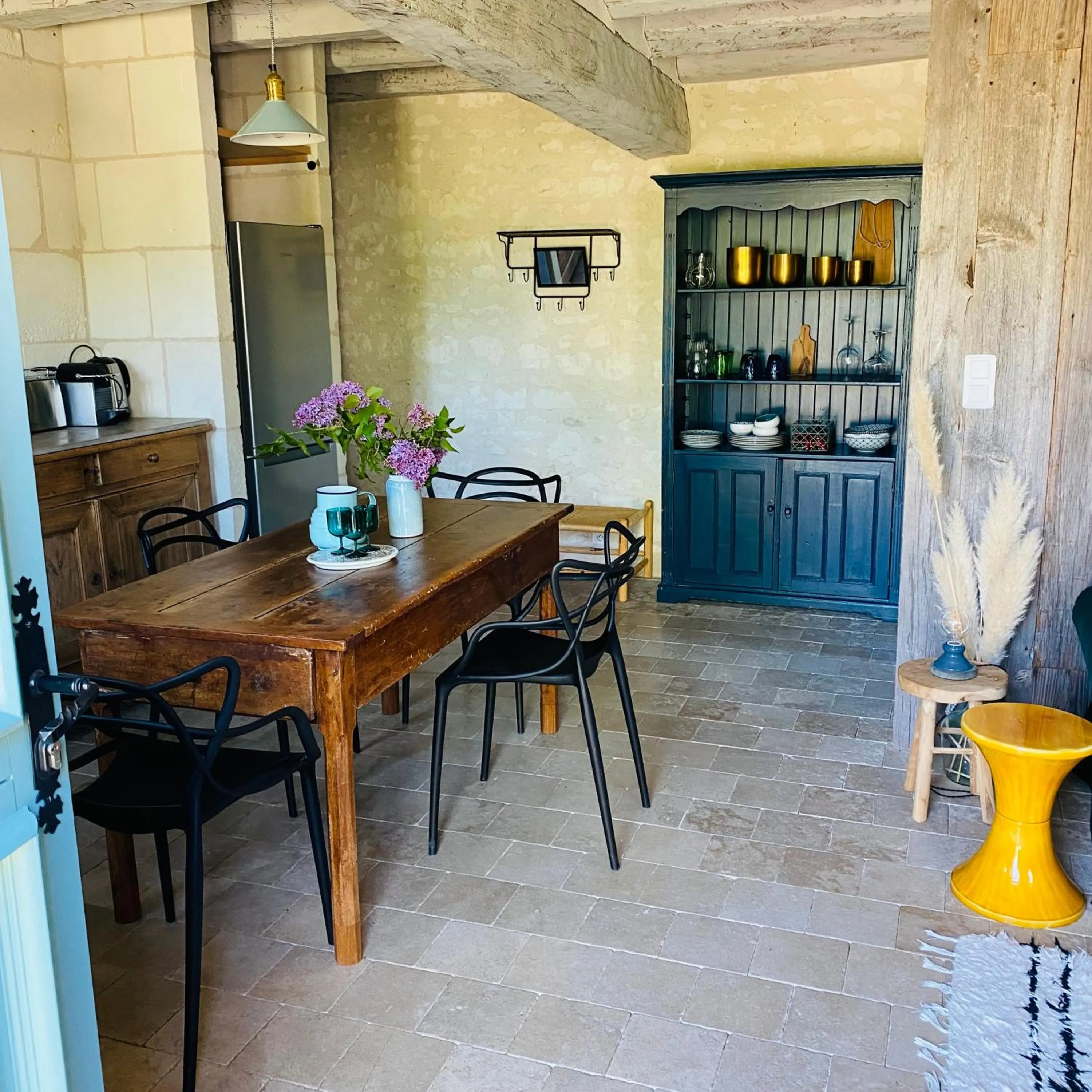 L'écrin de verdure GITE VERVEINE