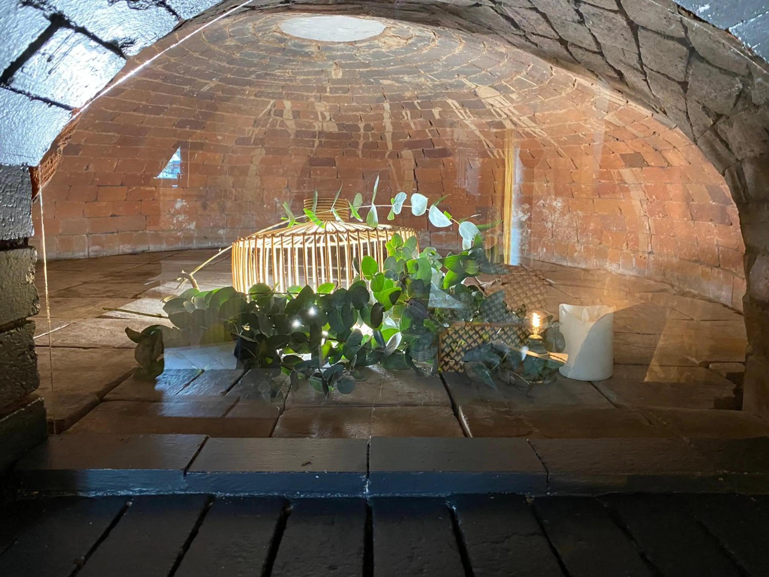 L'écrin de verdure GITE VERVEINE