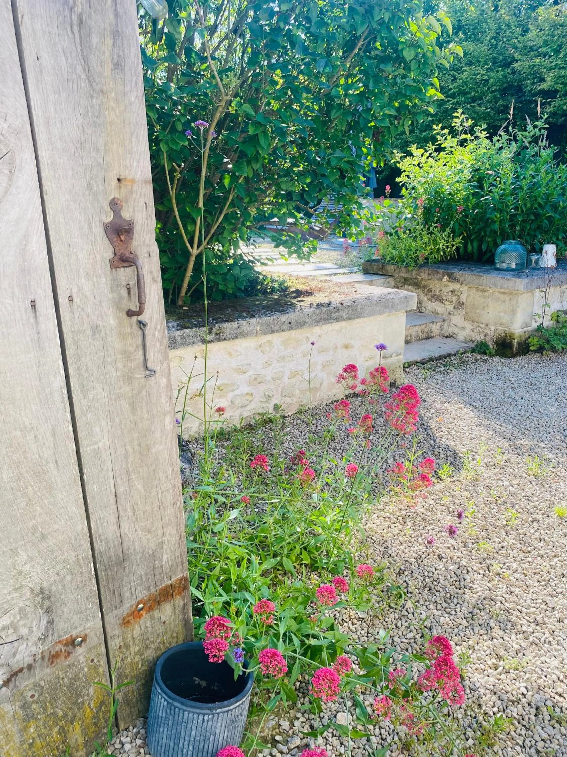 L'écrin de verdure GITE VERVEINE
