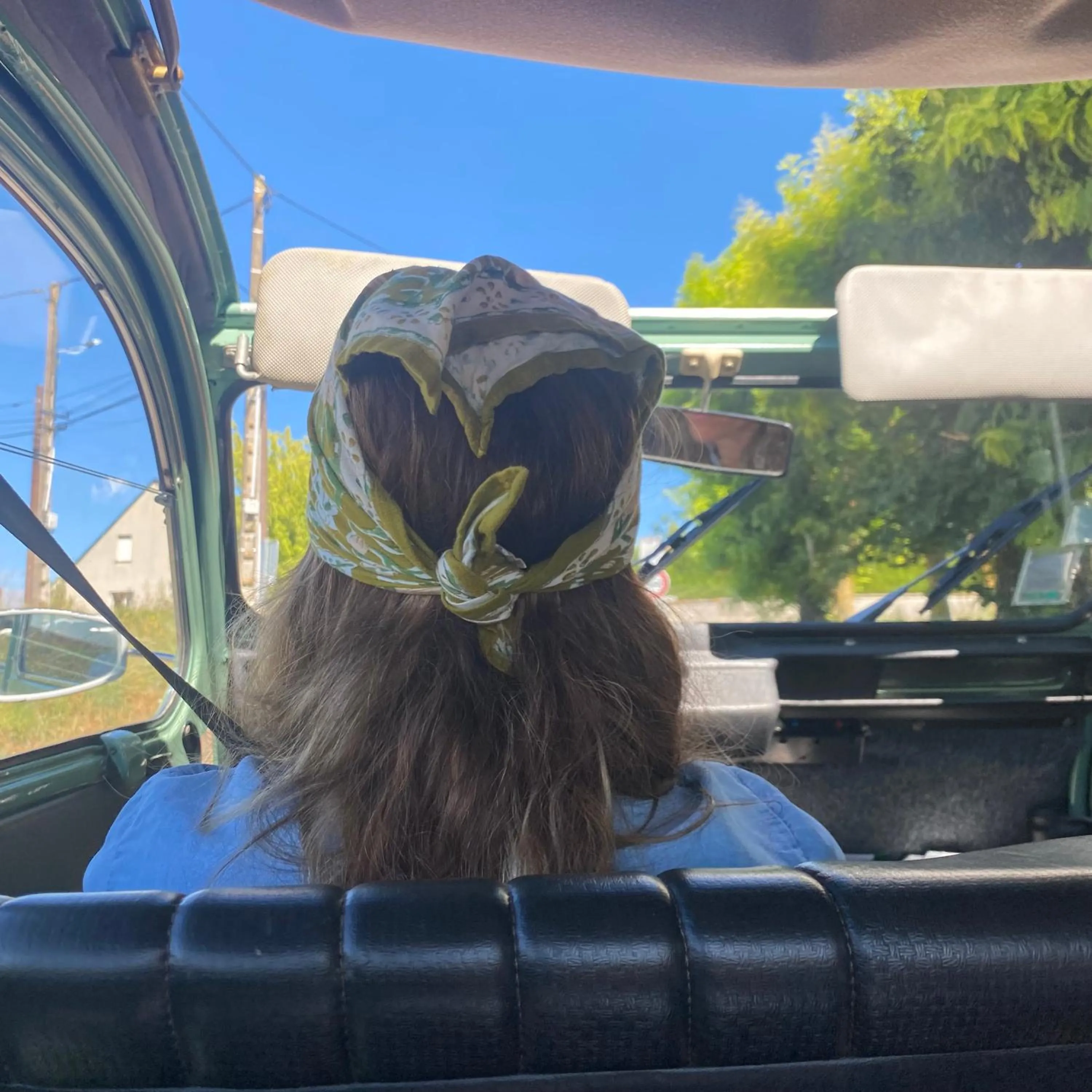 L'écrin de verdure GITE VERVEINE