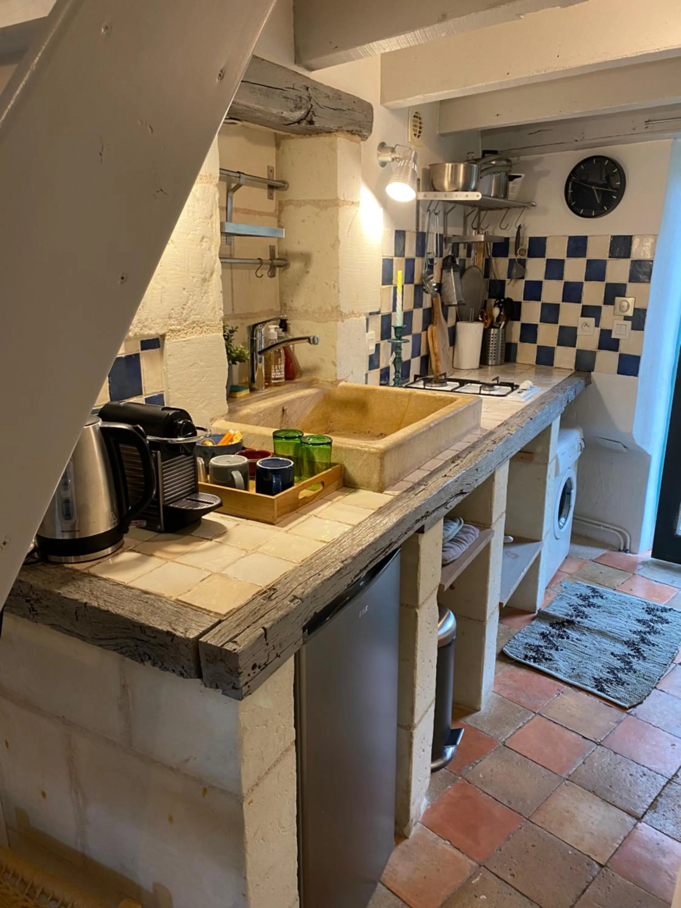 L'écrin de verdure GITE VERVEINE