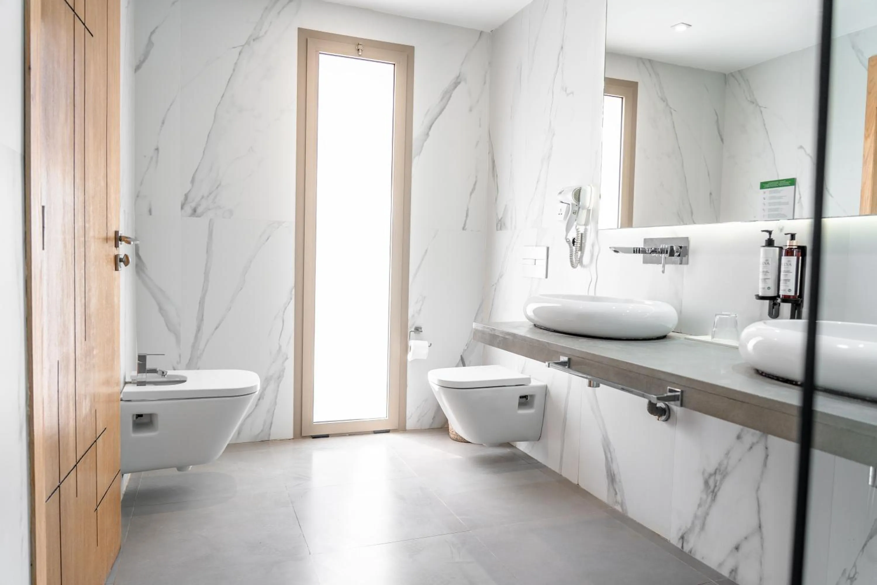 Toilet in Bavaro Beach Dakhla