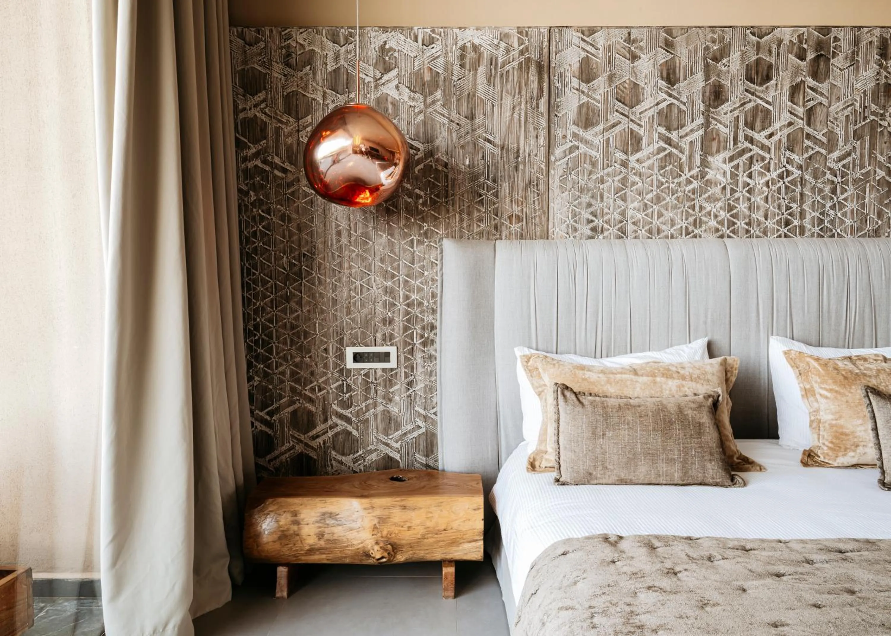 Bed in Bavaro Beach Dakhla