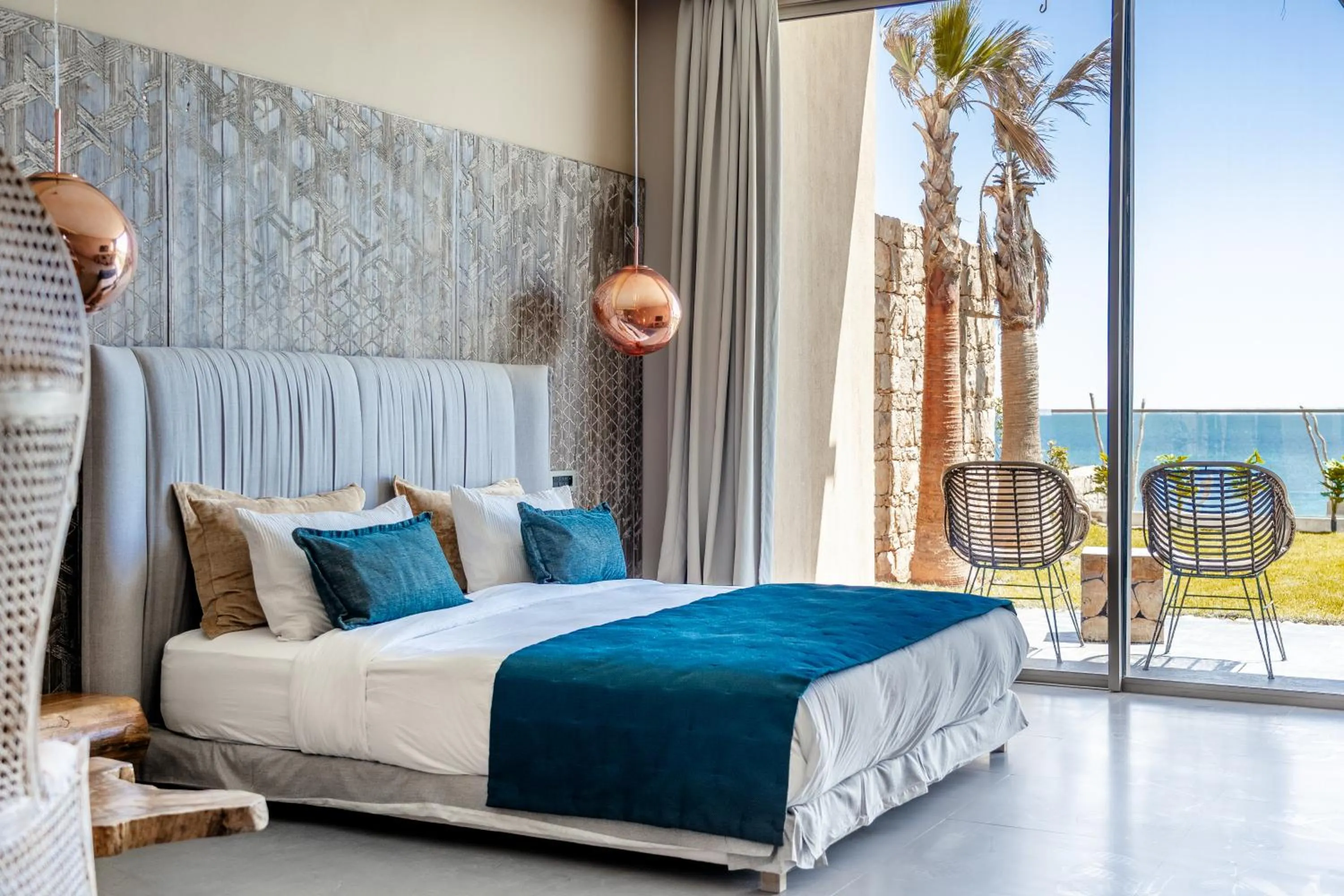 Bed in Bavaro Beach Dakhla