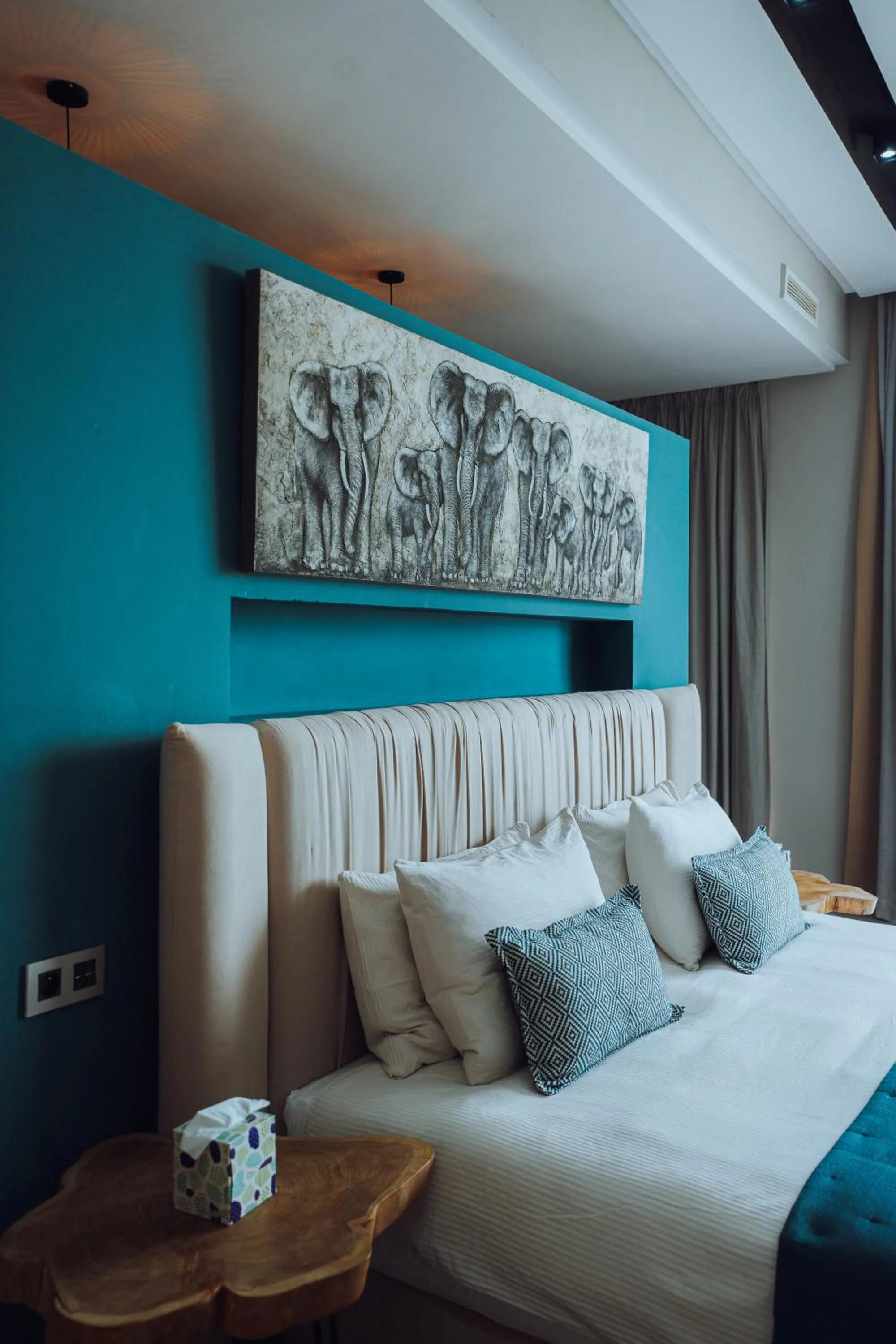 Bed in Bavaro Beach Dakhla