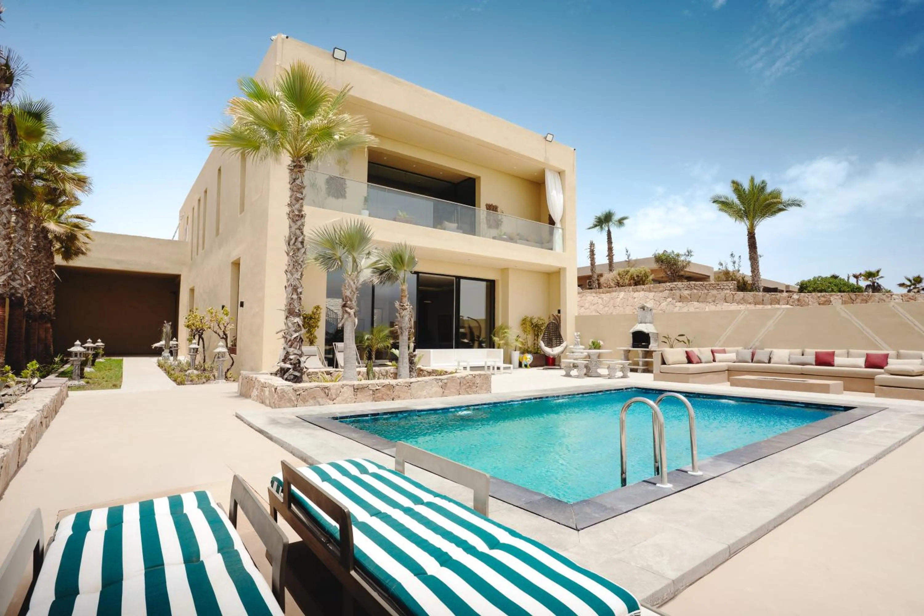 Facade/entrance in Bavaro Beach Dakhla