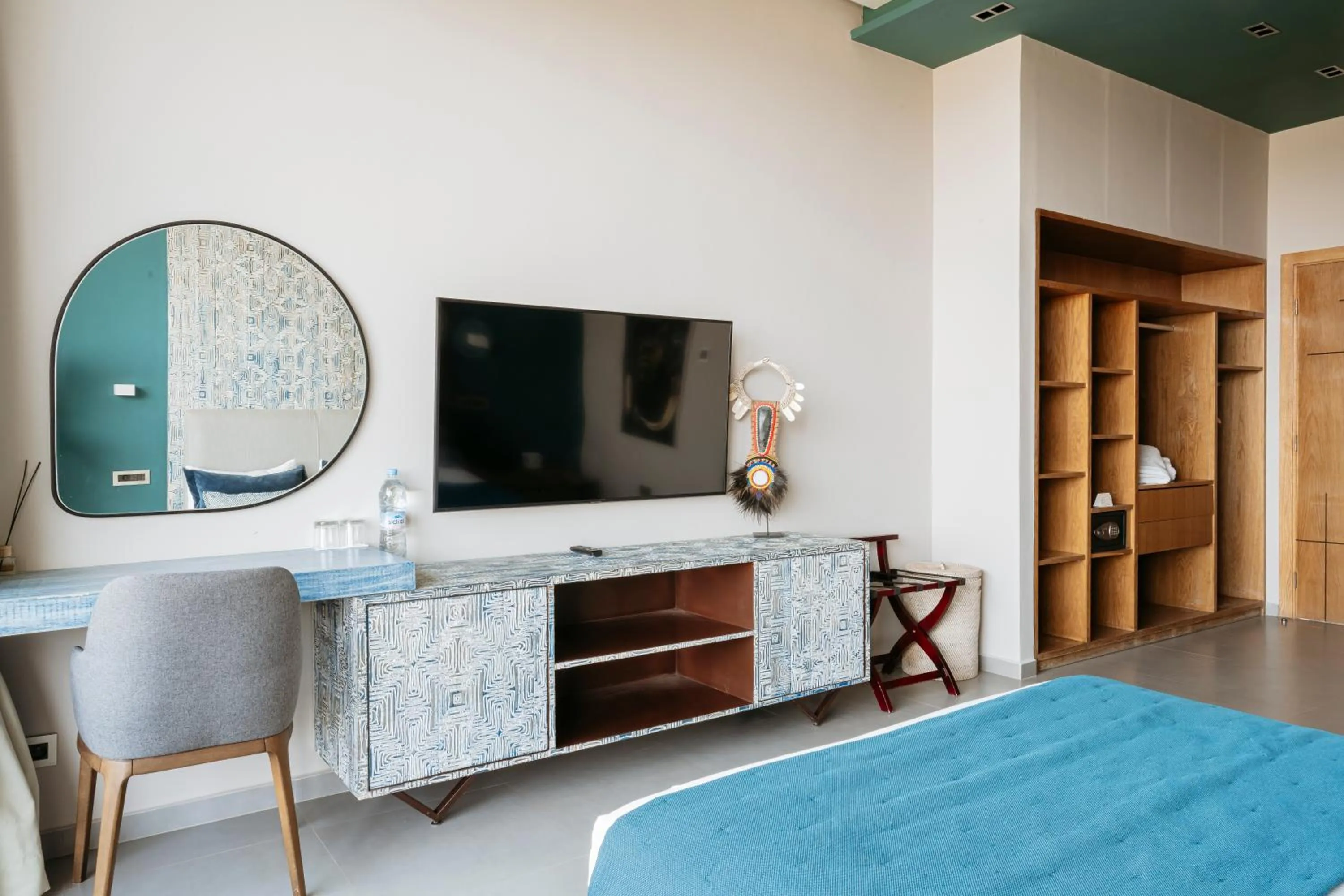 TV and multimedia, Bed in Bavaro Beach Dakhla