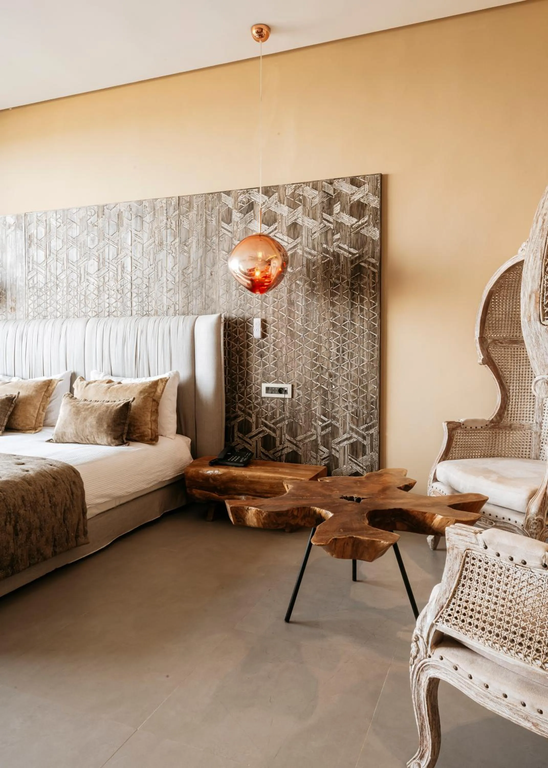 Bed in Bavaro Beach Dakhla