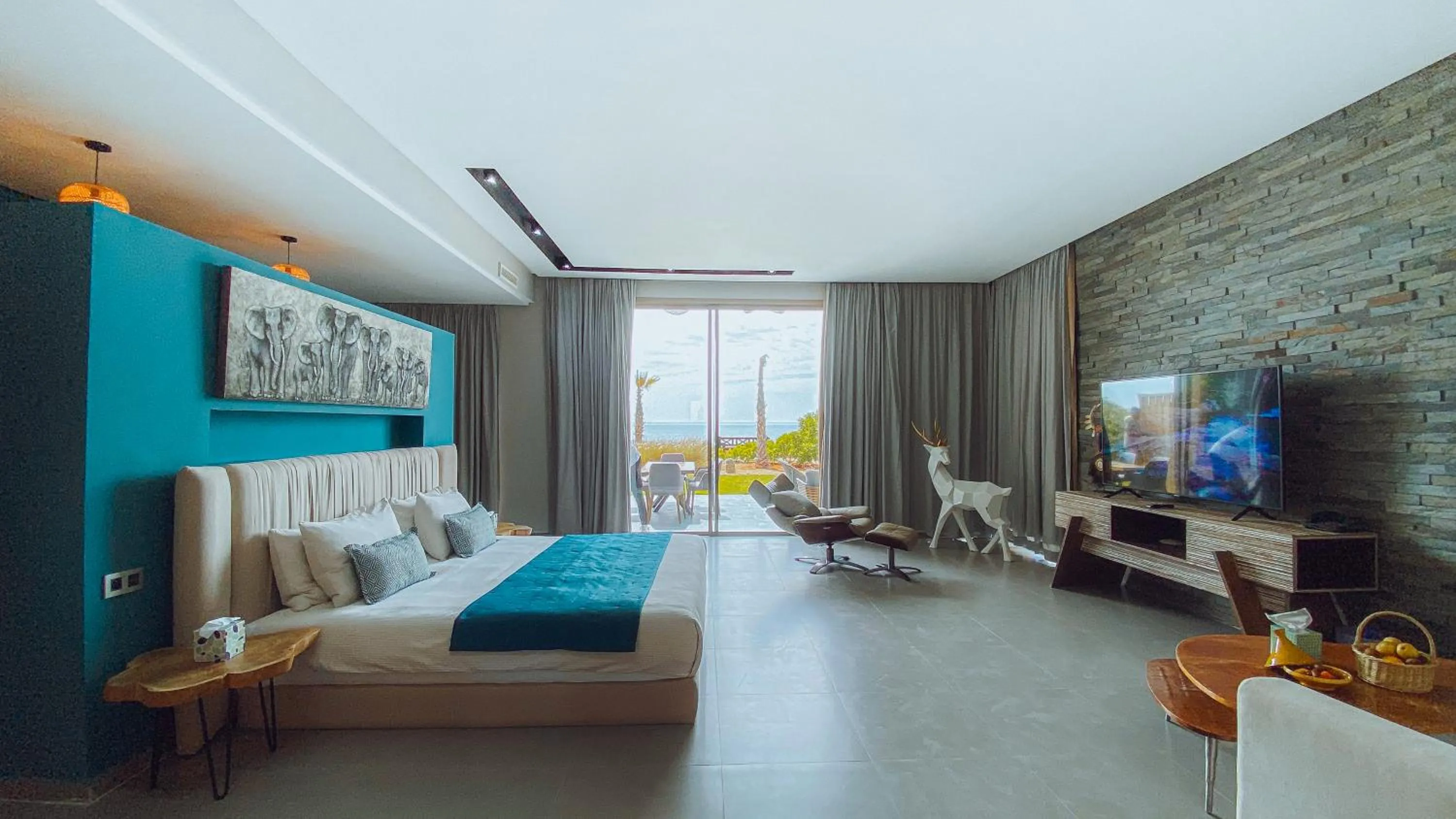 Bed in Bavaro Beach Dakhla