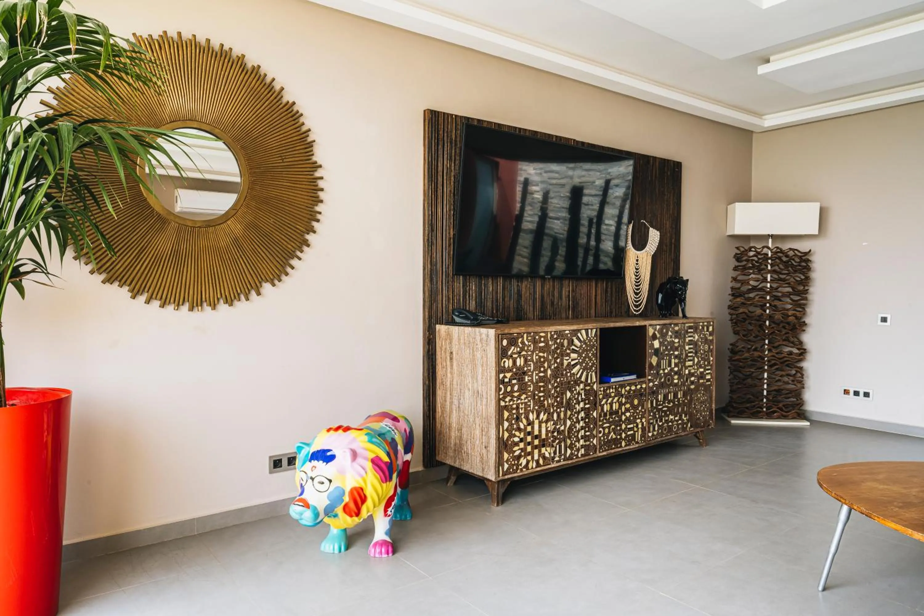 TV and multimedia in Bavaro Beach Dakhla