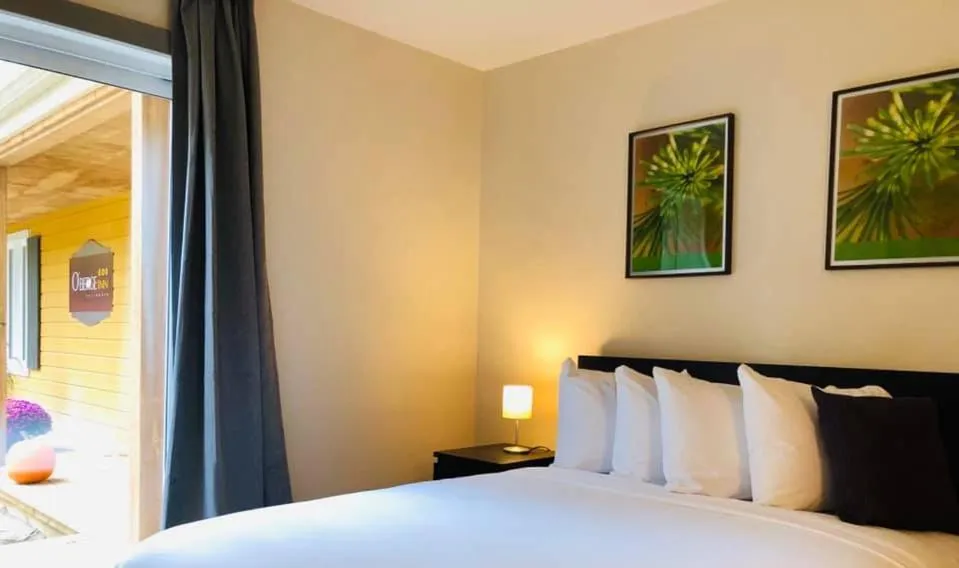 Bed in Oberge Val-David