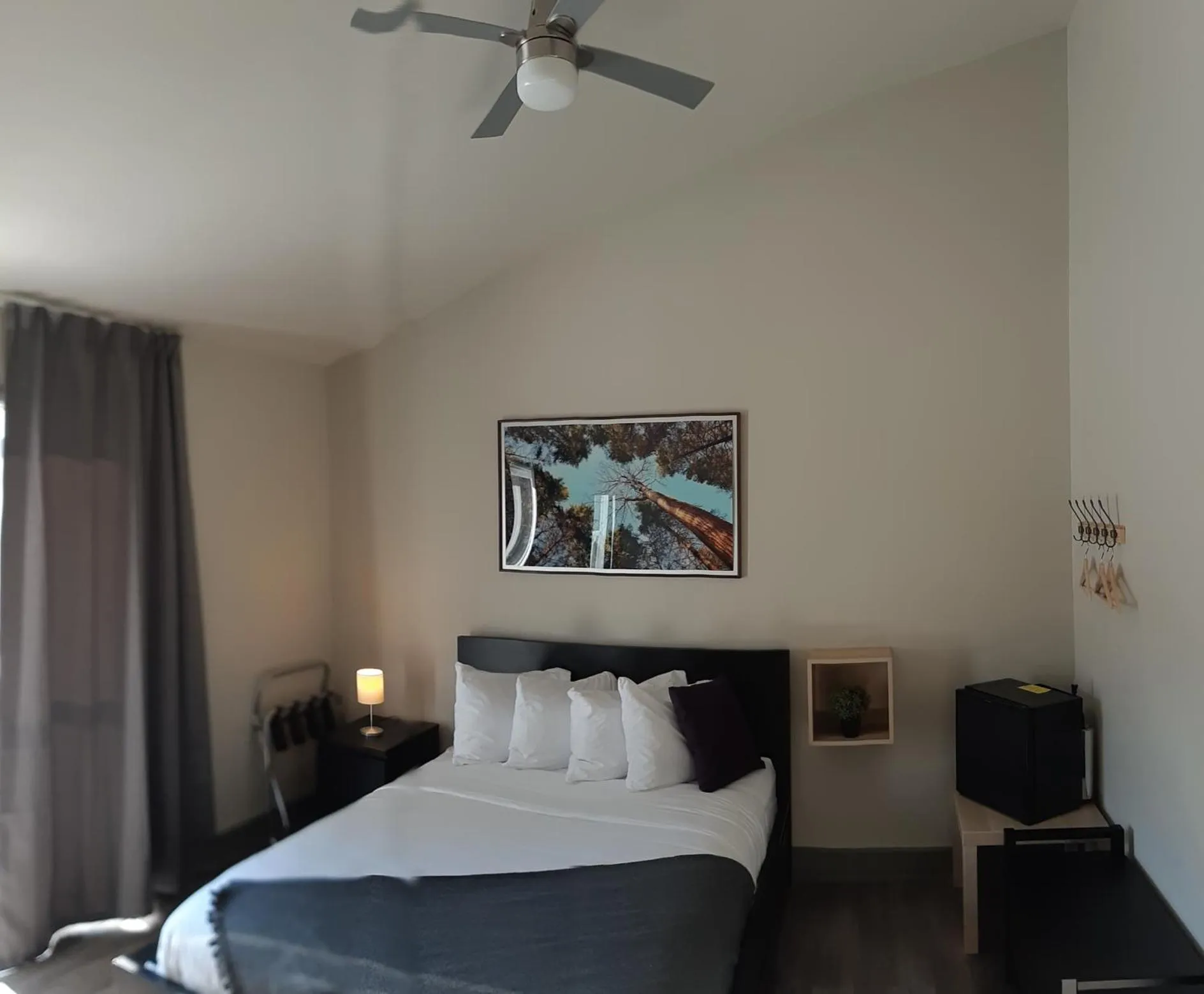 Bed in Oberge Val-David