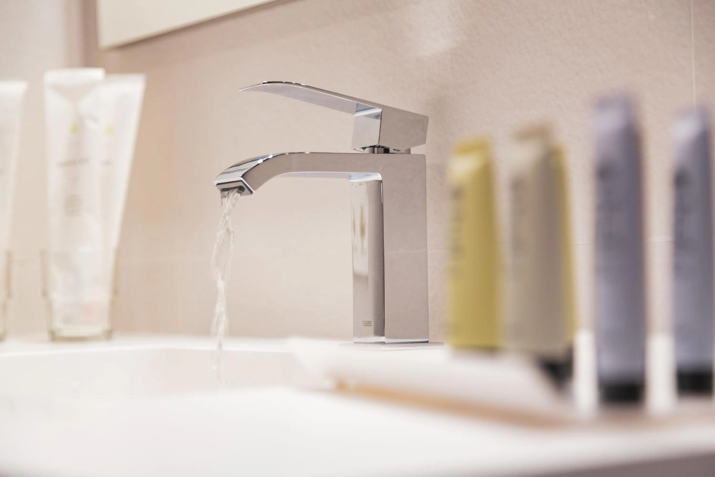 Bathroom in Hotel rural La Tejera