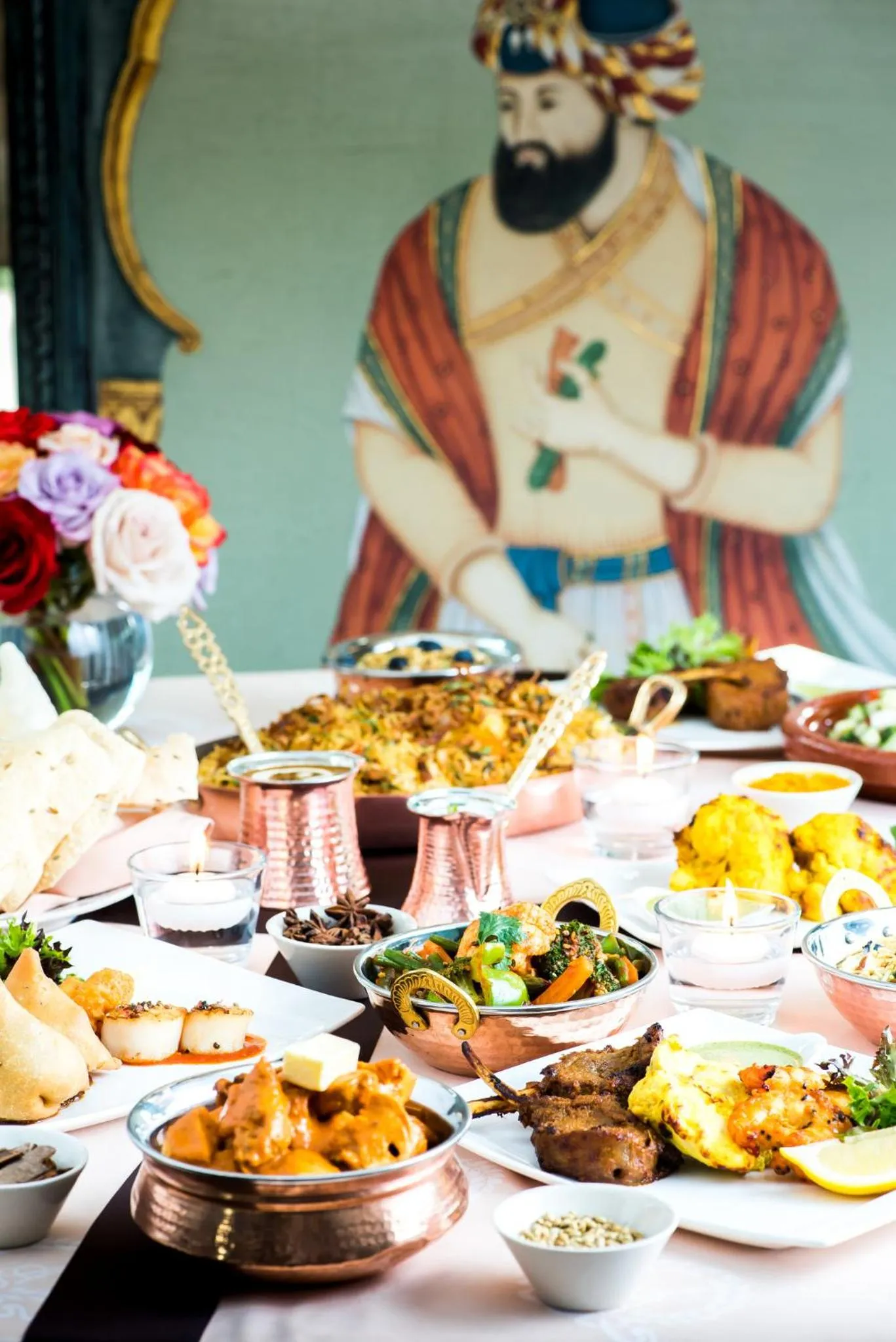 Restaurant/places to eat in Hotel d'Angleterre