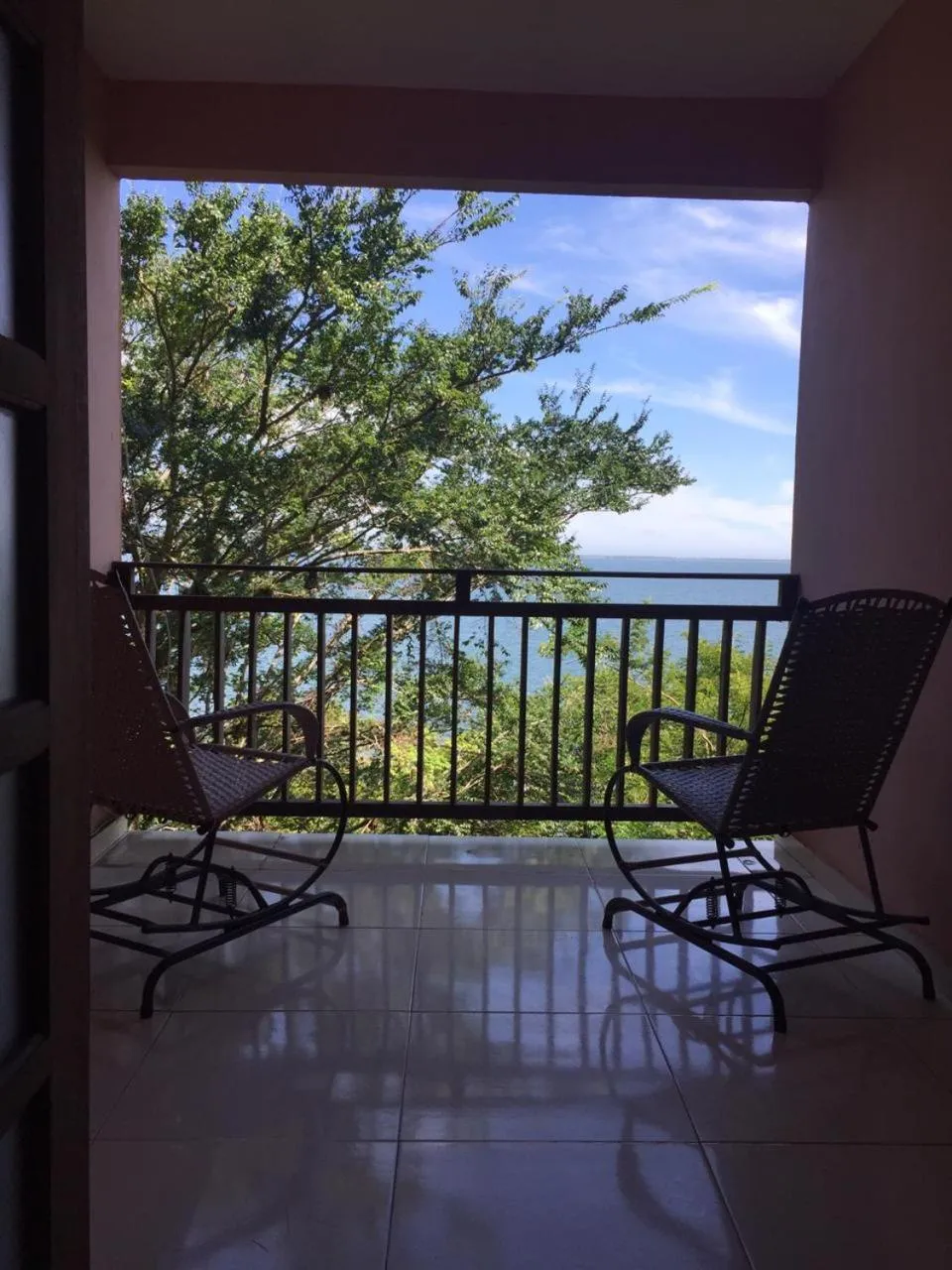 Balcony/Terrace in Hotel Cave do Sol