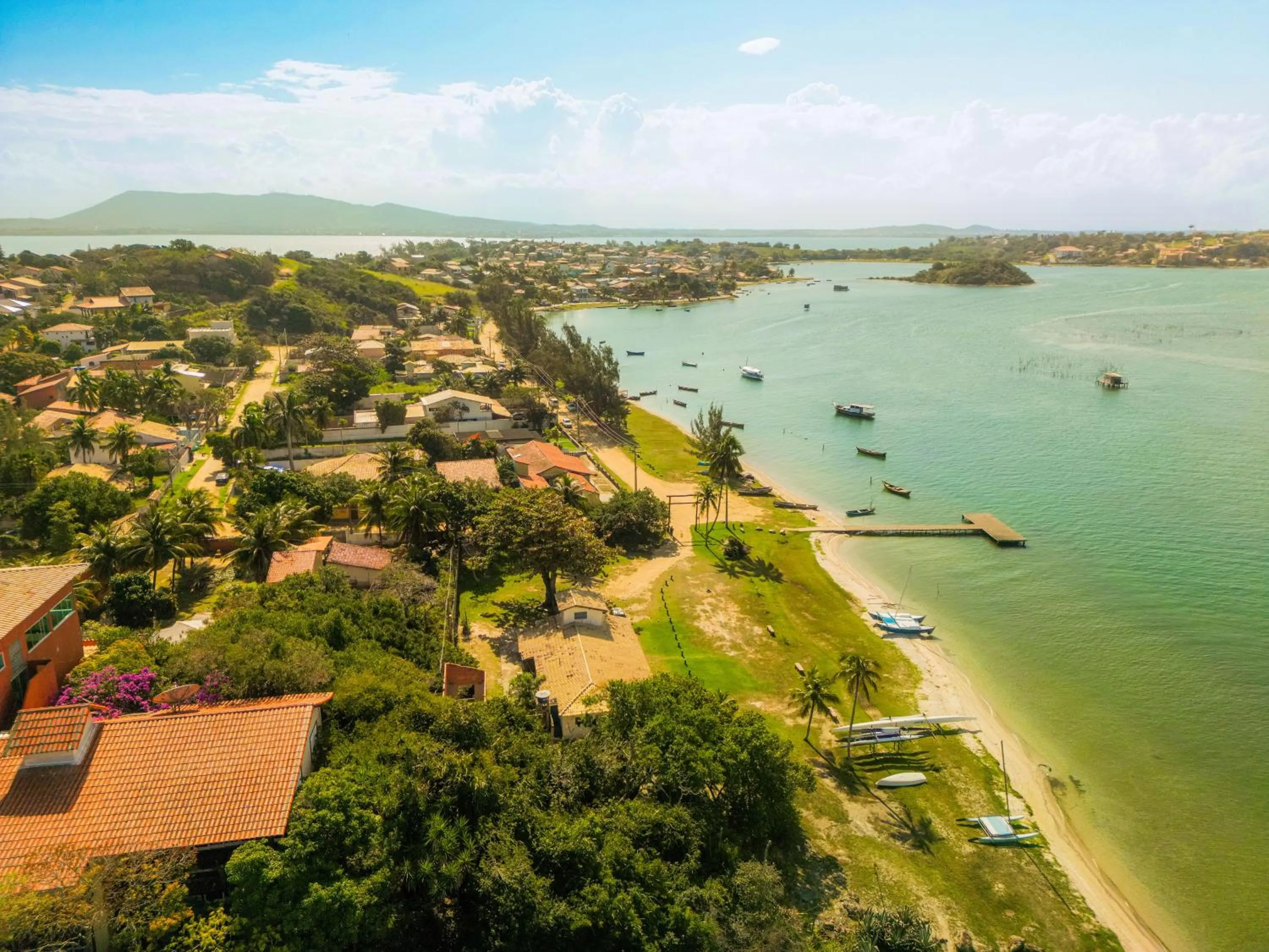 Beach in Hotel Cave do Sol