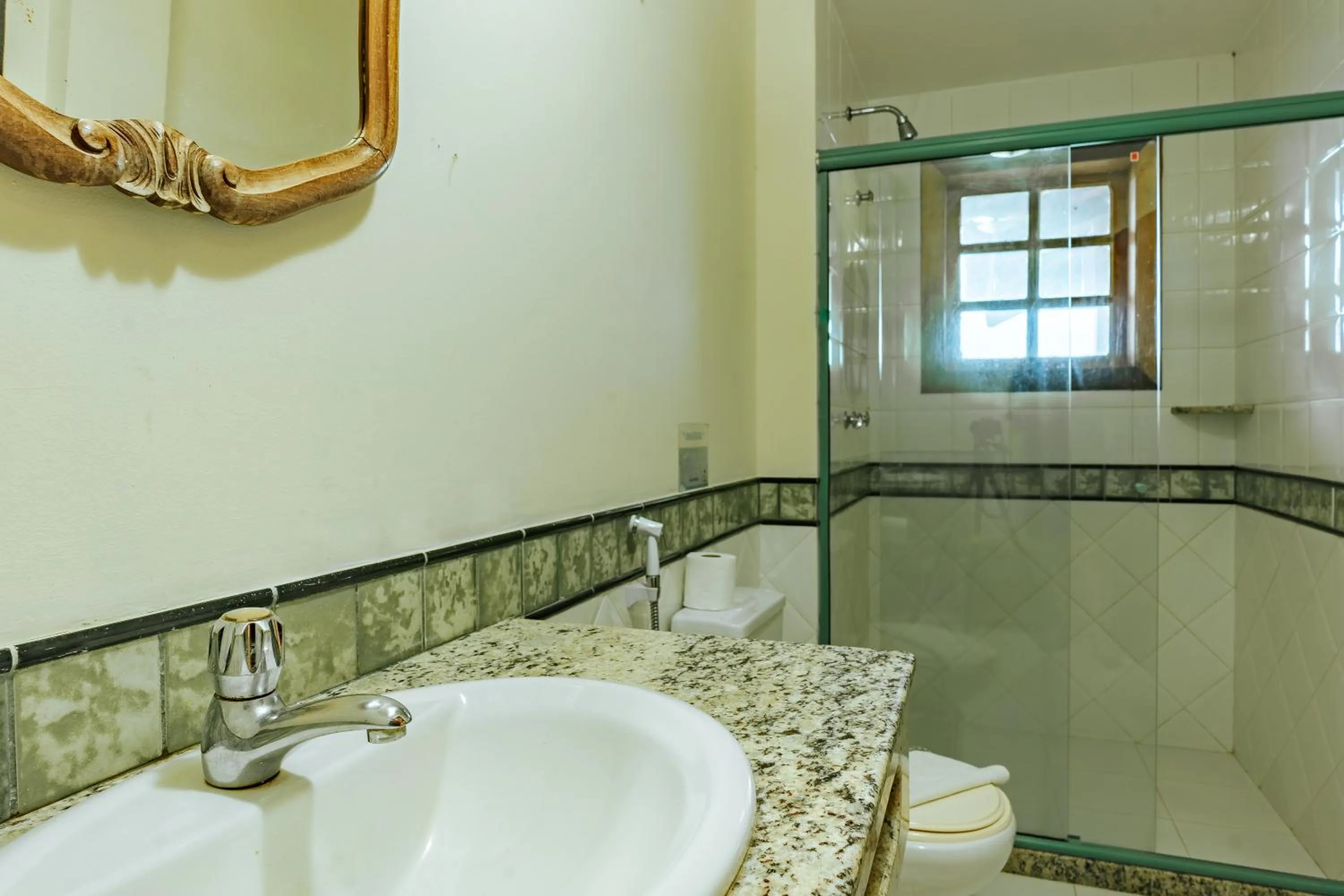 Bathroom in Hotel Cave do Sol