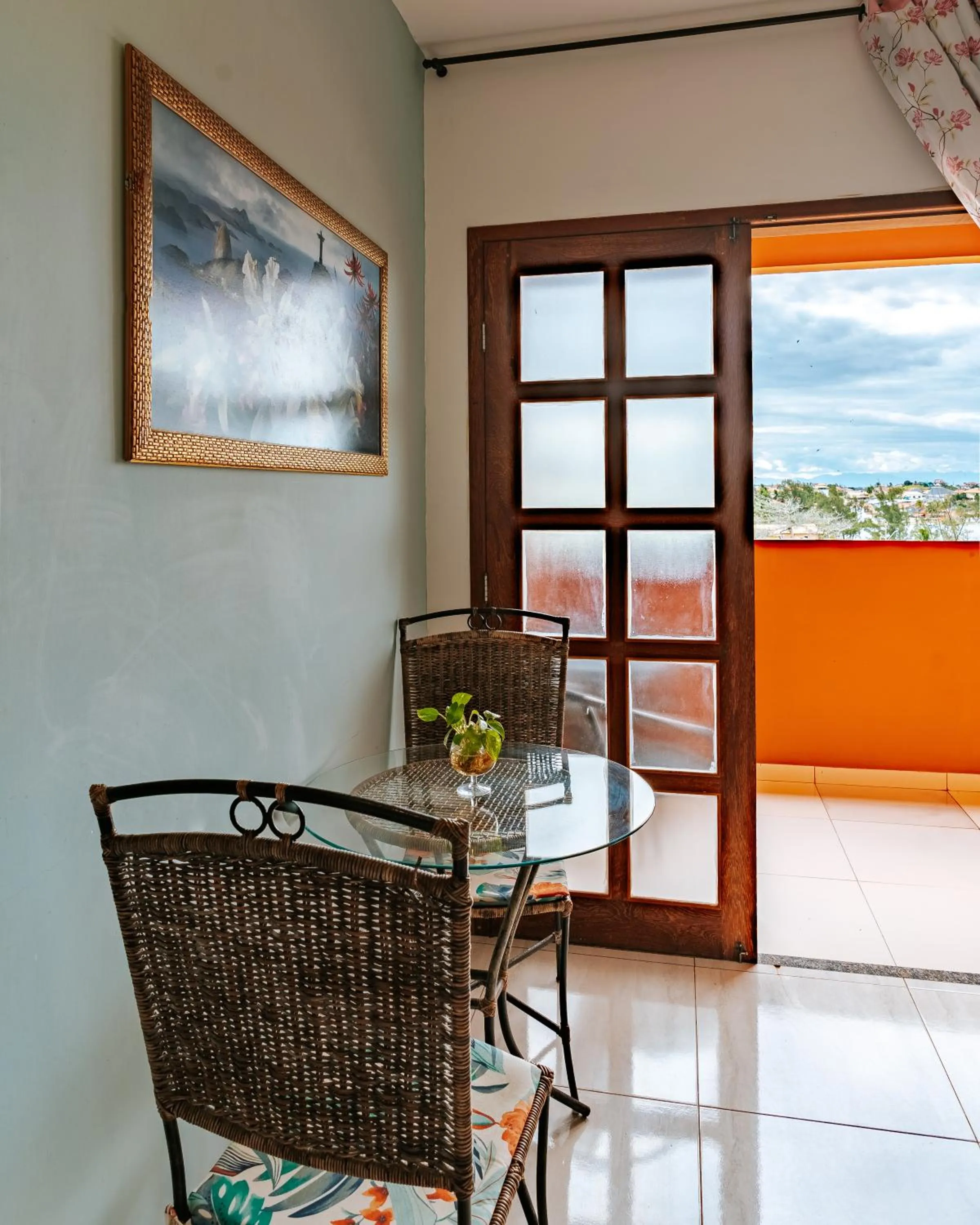 Balcony/Terrace in Hotel Cave do Sol