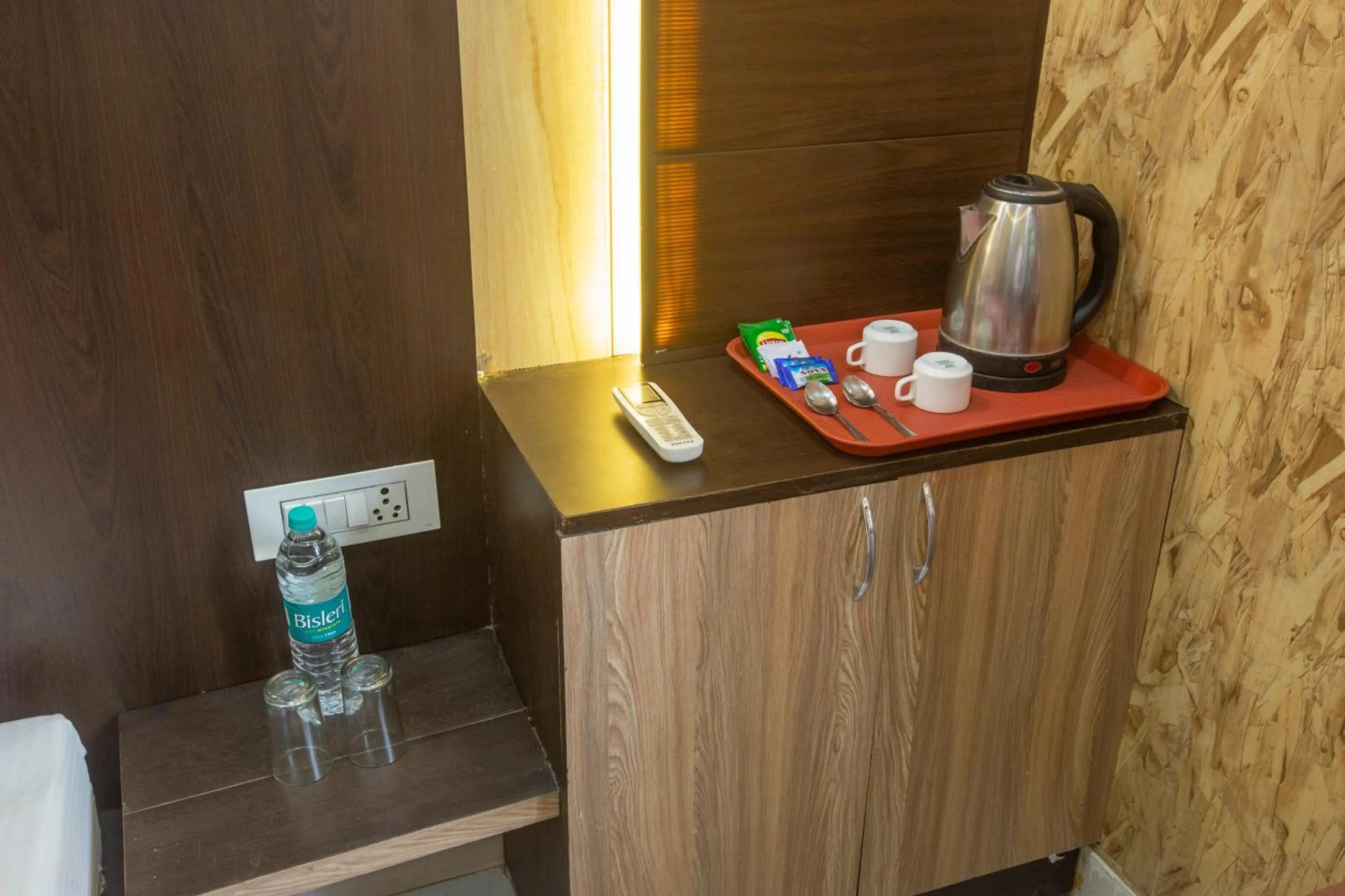 Breakfast in Bundeli Farm Resort & Banquet Orchha