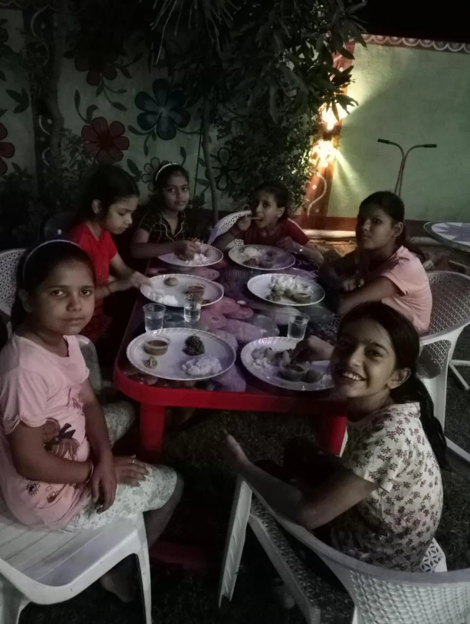 Night in Bundeli Farm Resort & Banquet Orchha