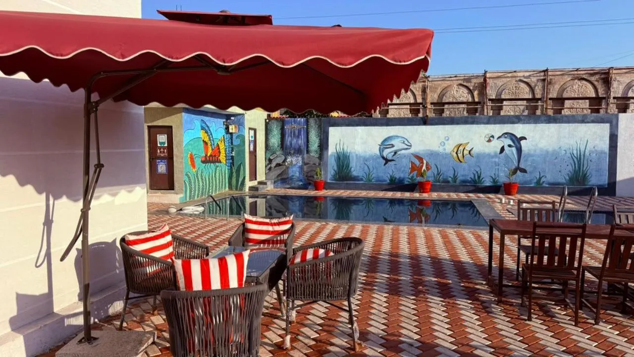 Bundeli Farm Resort & Banquet Orchha