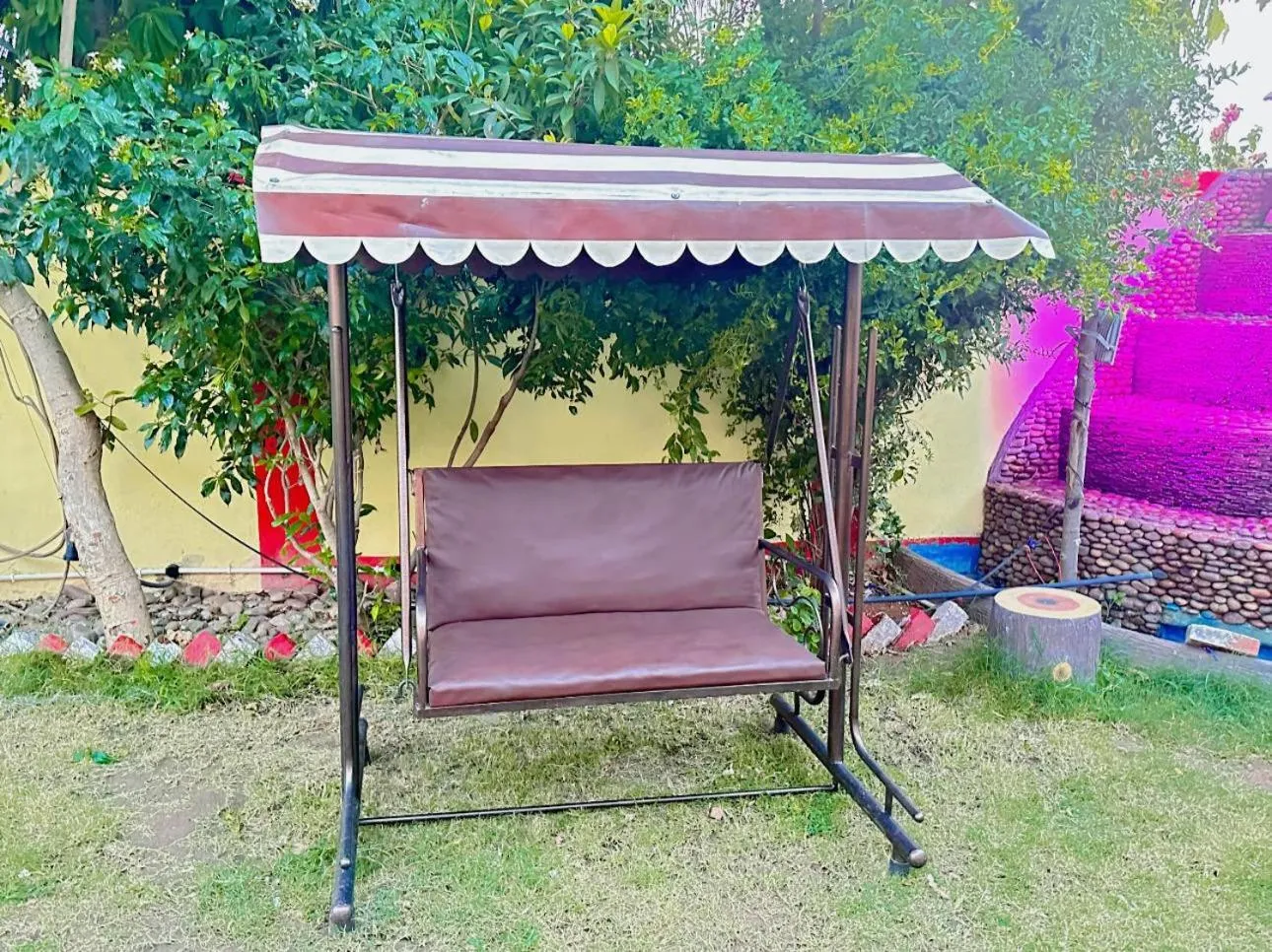 Day in Bundeli Farm Resort & Banquet Orchha