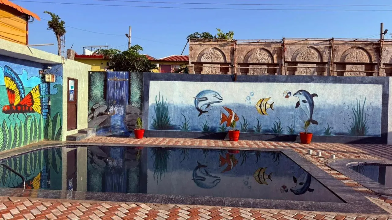 Bundeli Farm Resort & Banquet Orchha