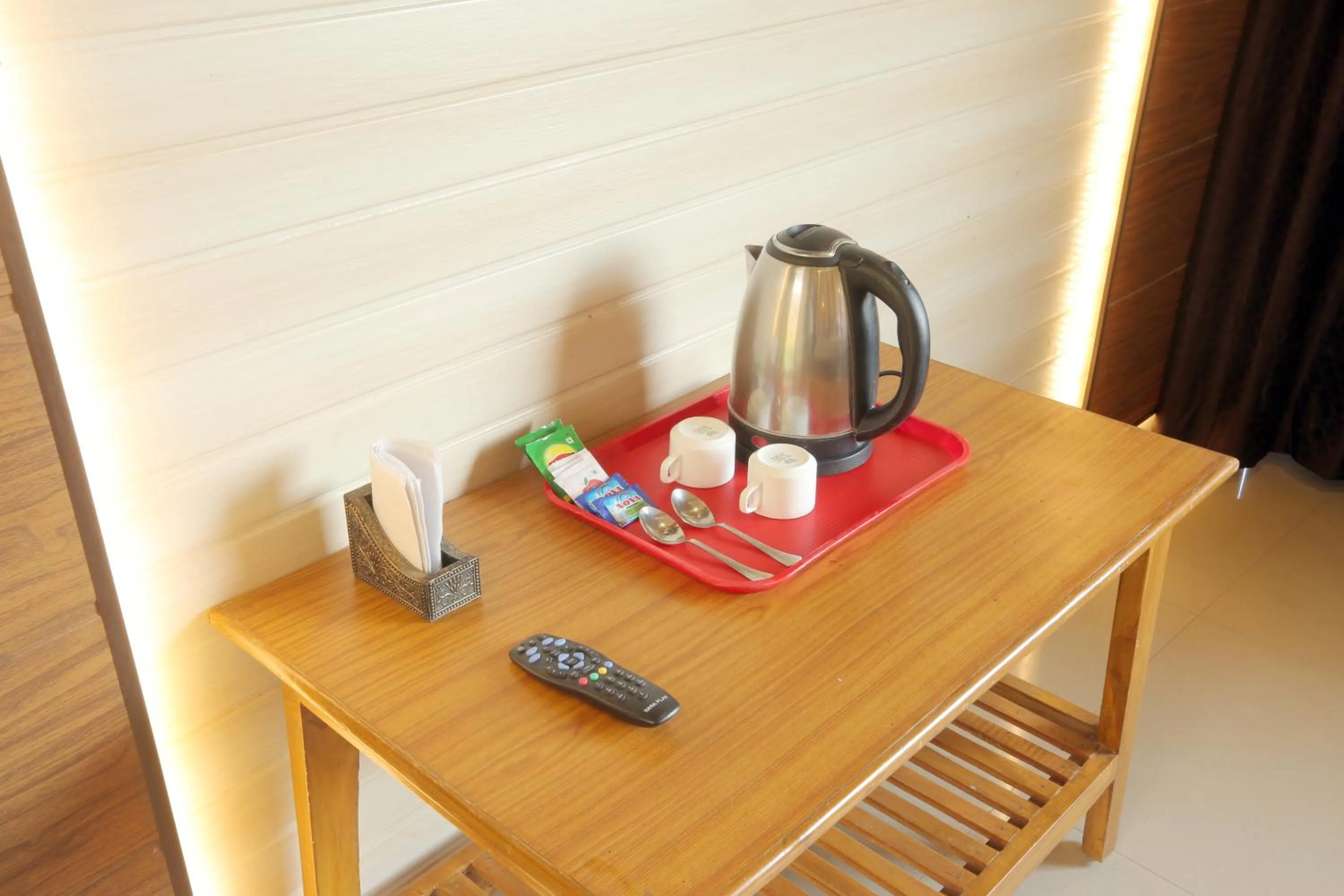 Breakfast in Bundeli Farm Resort & Banquet Orchha