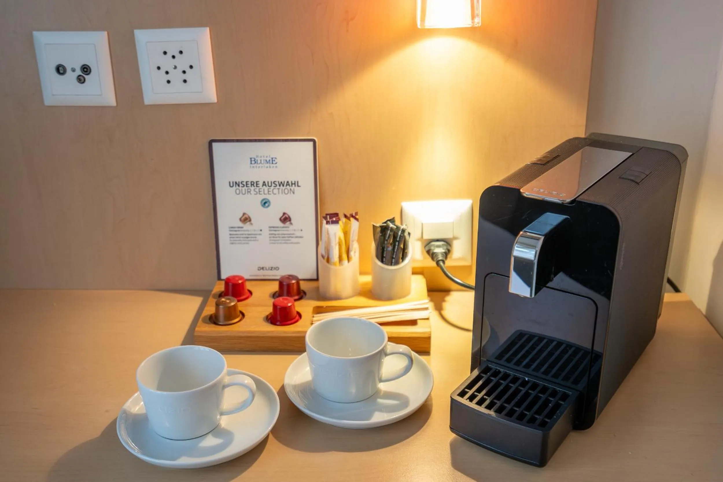 Hotel Blume Interlaken