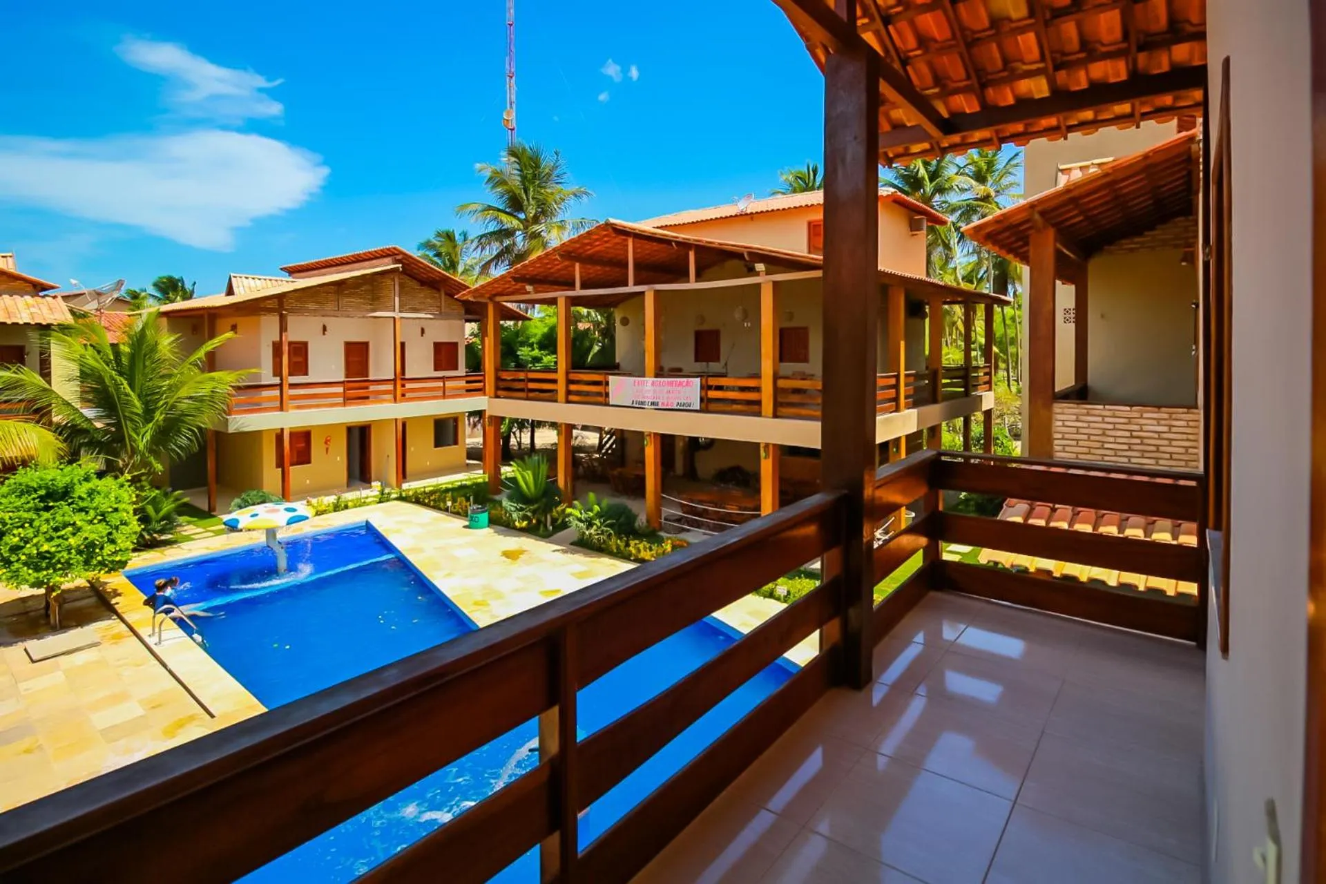 Pousada Recanto Beach