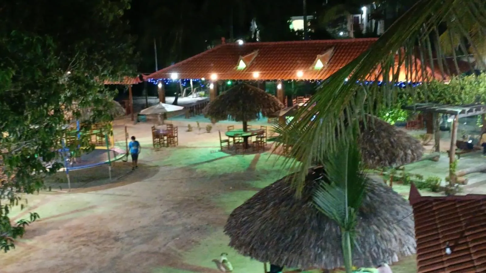 Pousada Recanto Beach