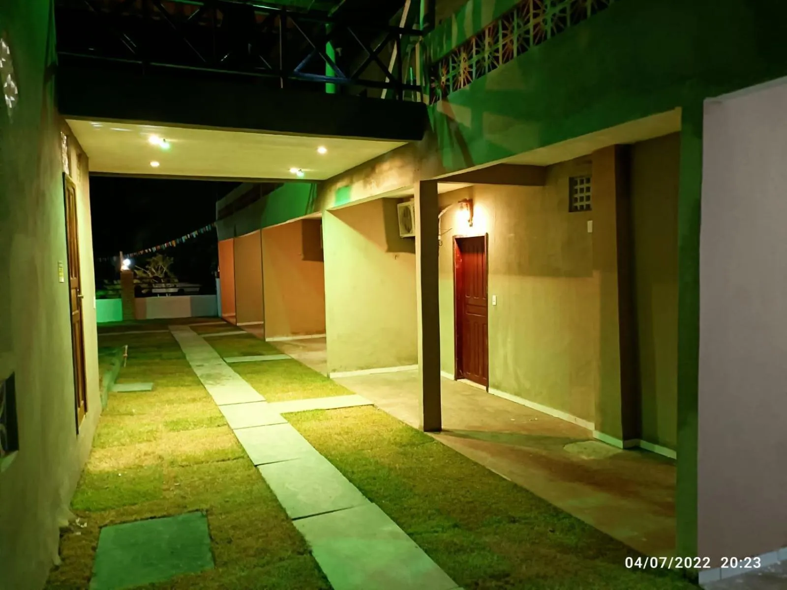 Pousada Recanto Beach