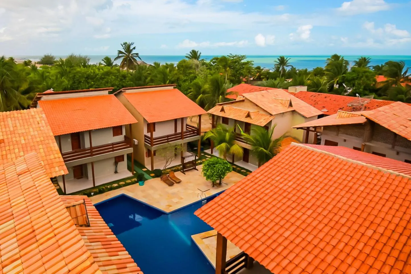 Pousada Recanto Beach