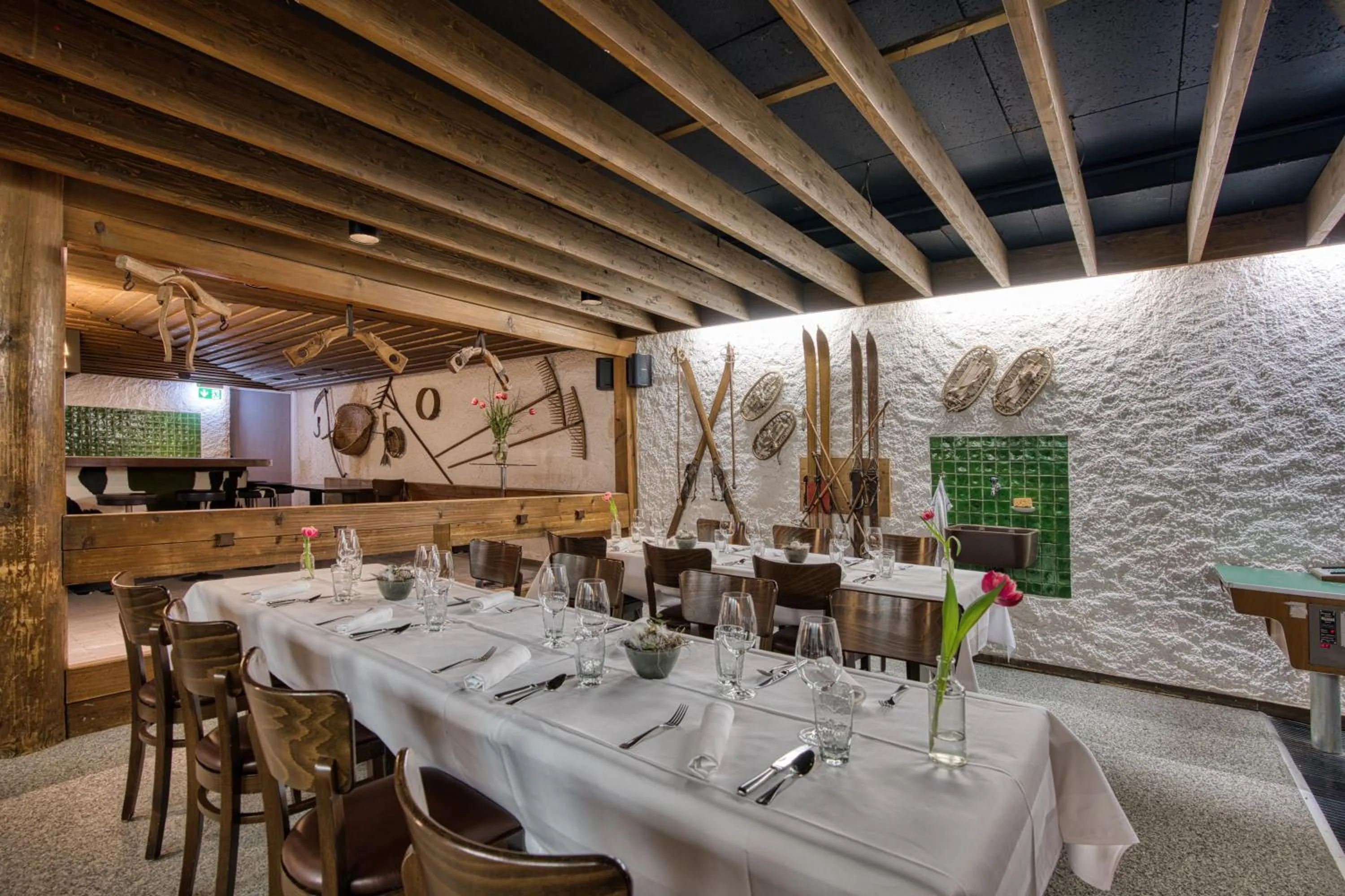 Bowling in b-smart hotel Schönenwerd