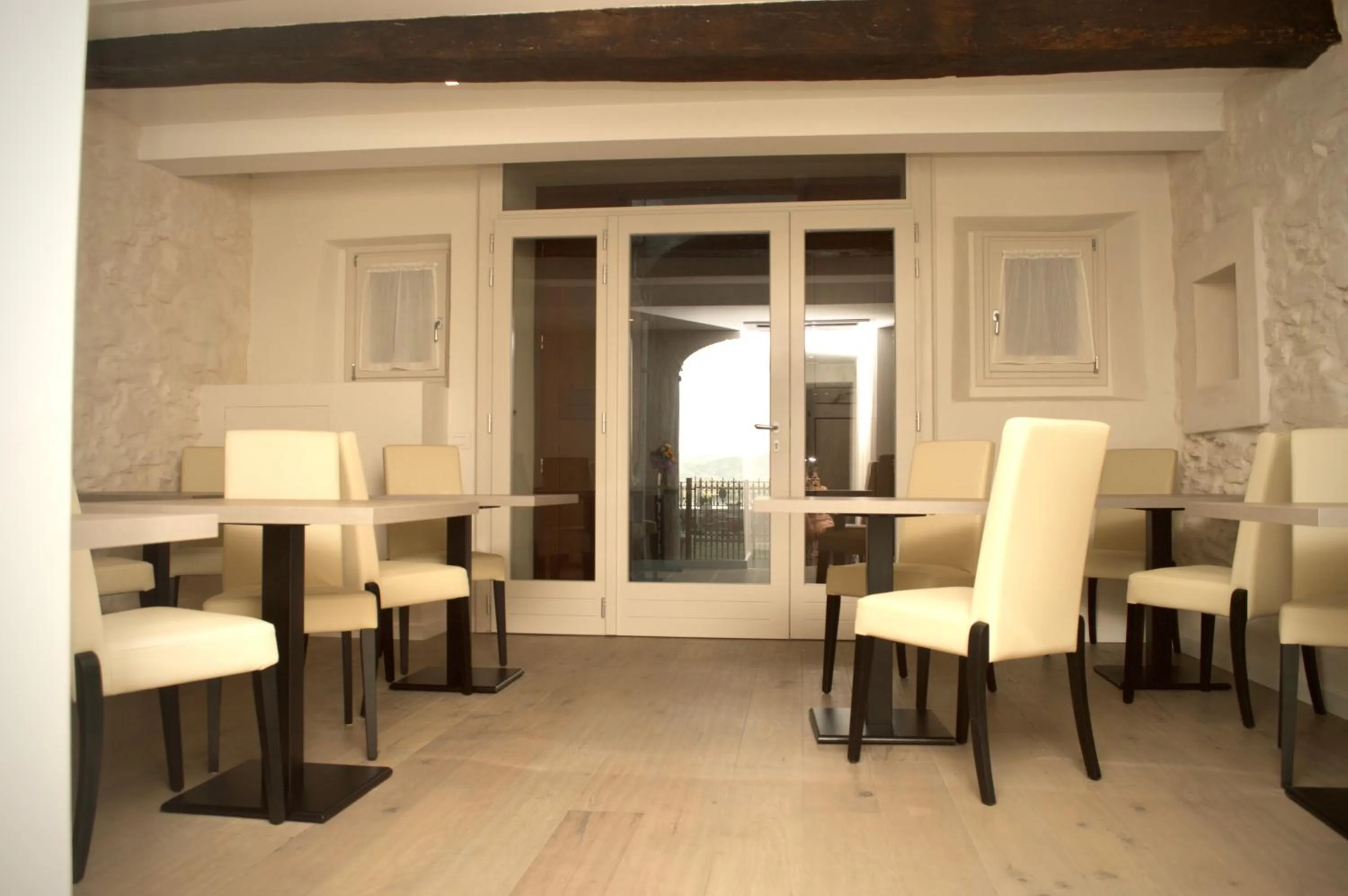 Restaurant/places to eat in Hotel Boutique Castiglione del Lago