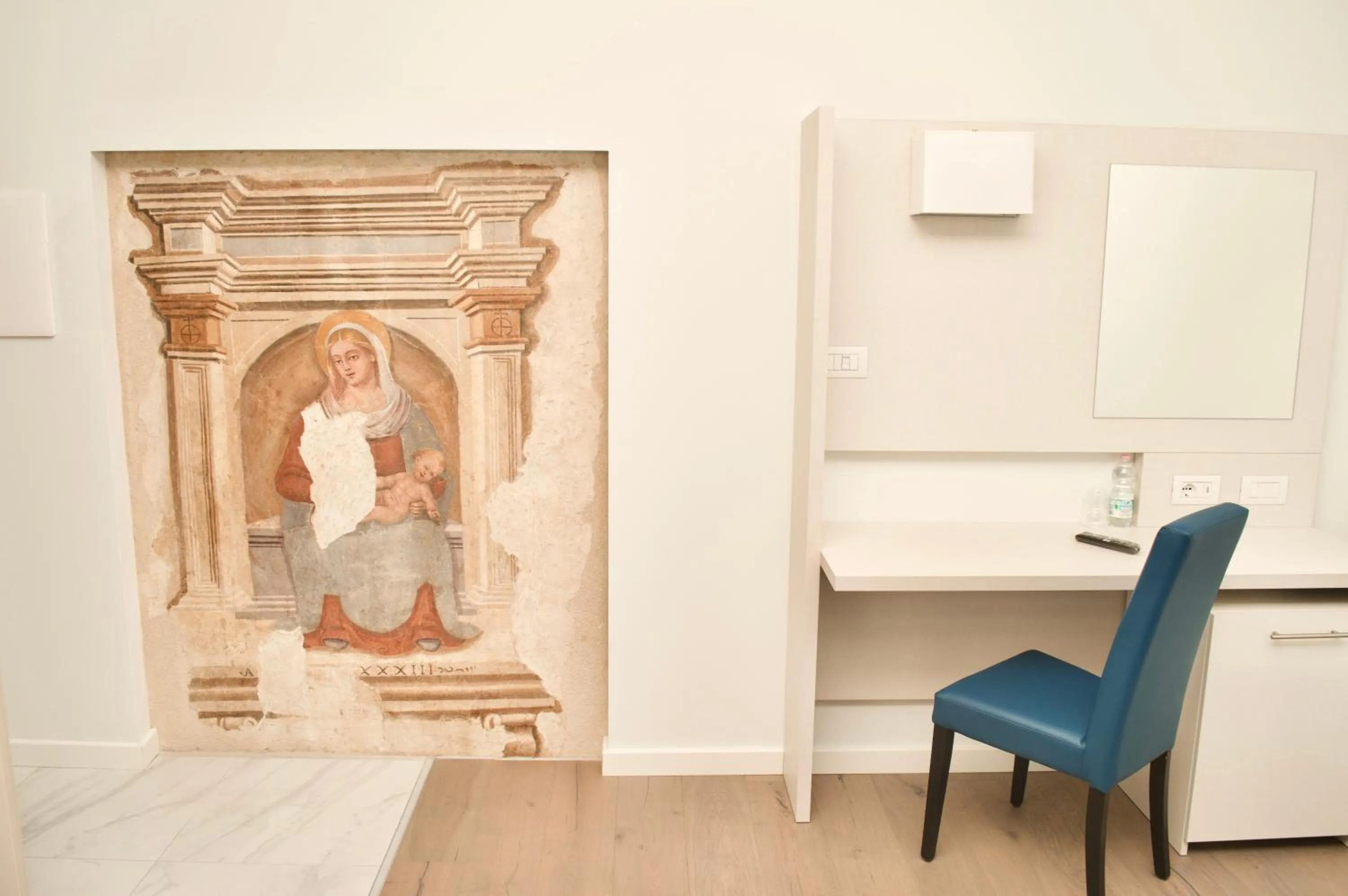 Seating area in Hotel Boutique Castiglione del Lago