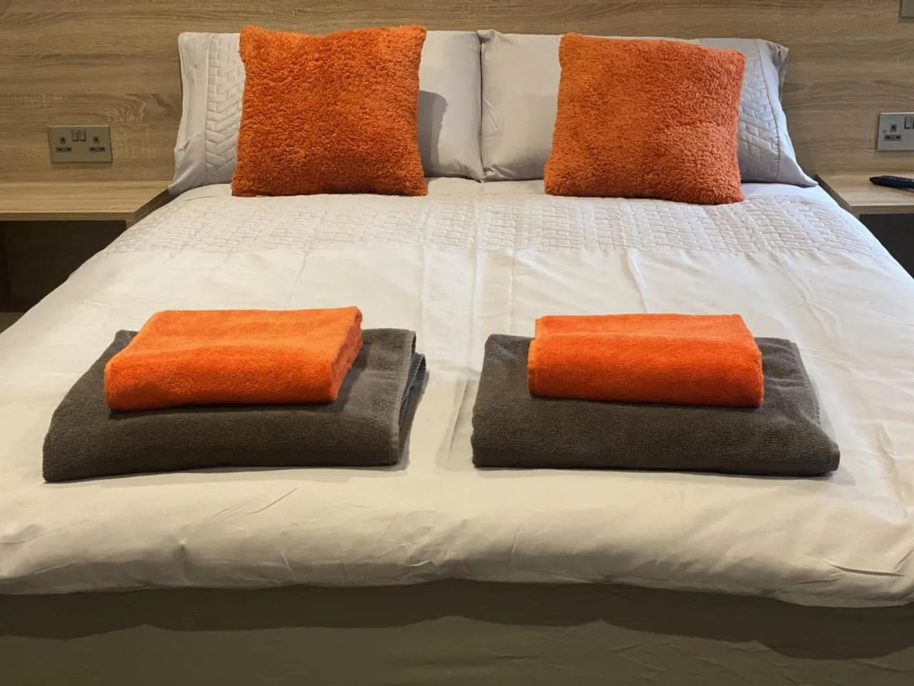 Other, Bed in City Space