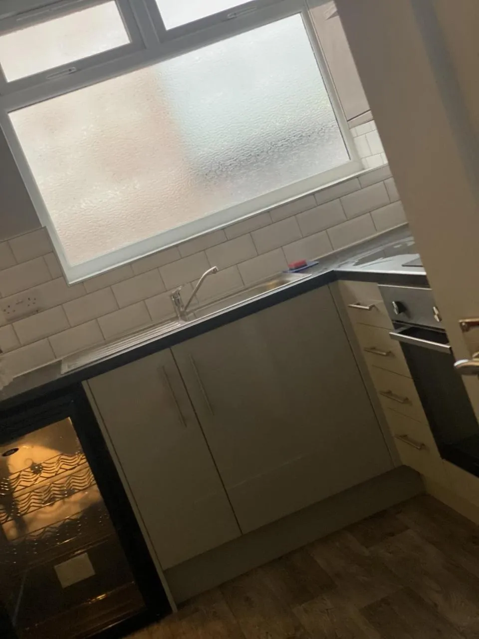 Kitchen or kitchenette in City Space