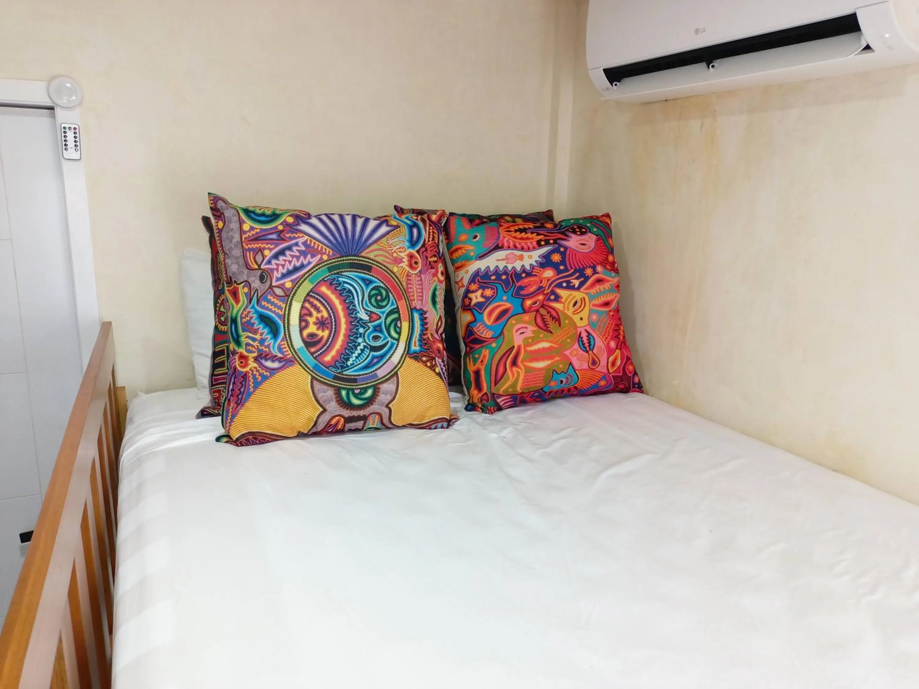 Bed in Polo 54 Apartments Ideal for families and couples