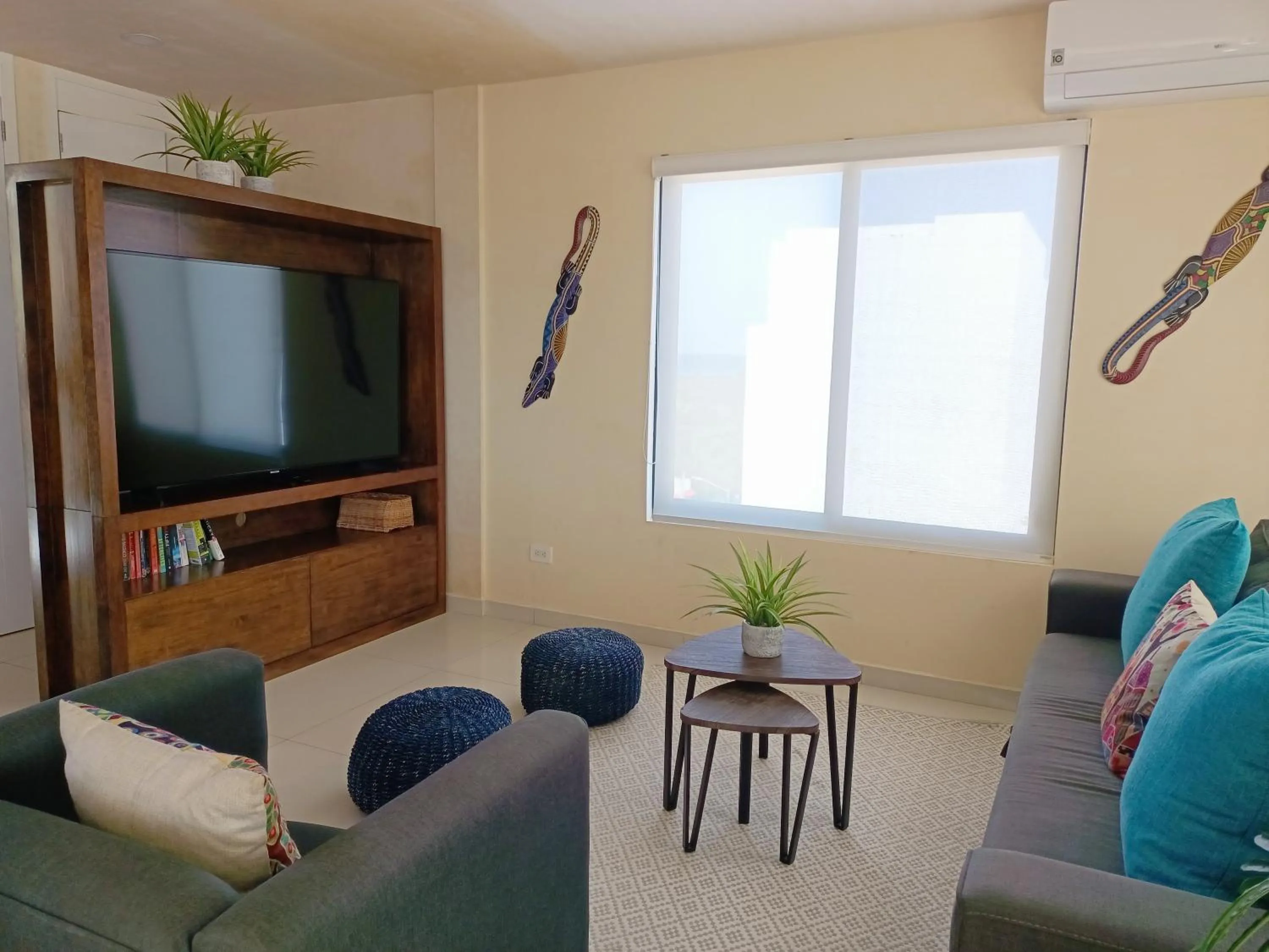 Polo 54 Apartments Ideal for families and couples