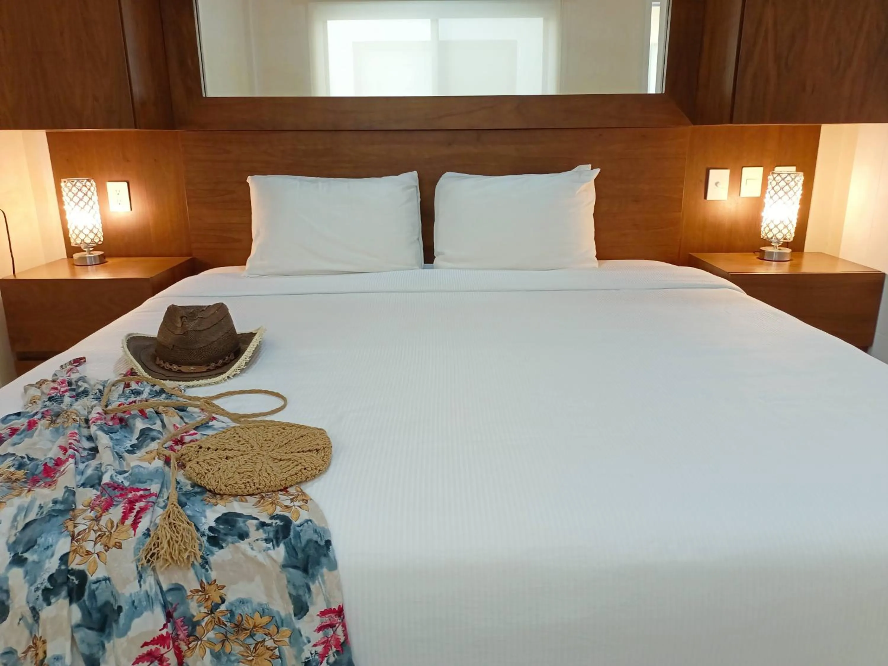 Bed in Polo 54 Apartments Ideal for families and couples