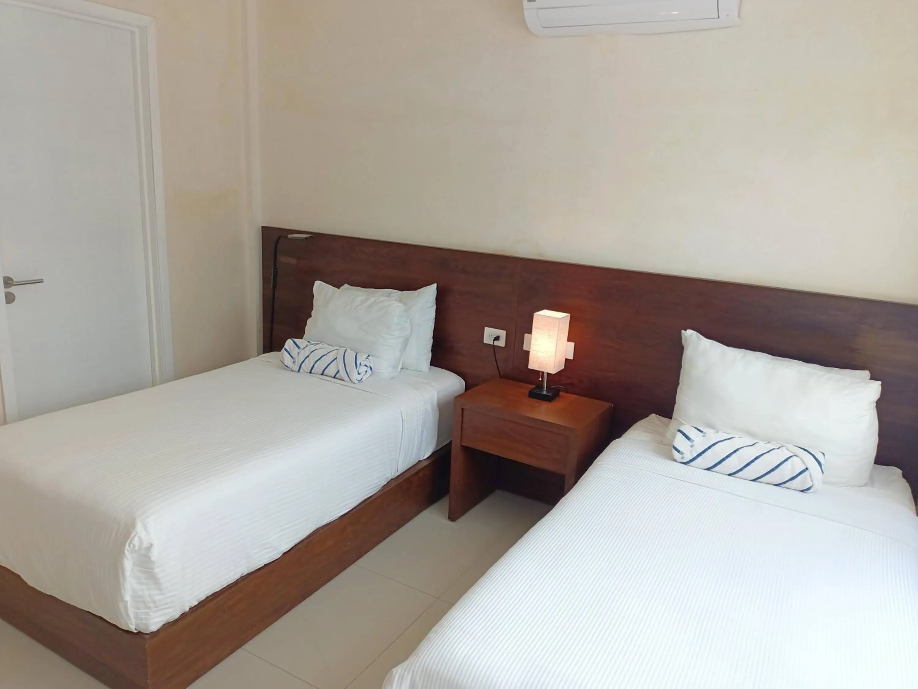 Bed in Polo 54 Apartments Ideal for families and couples