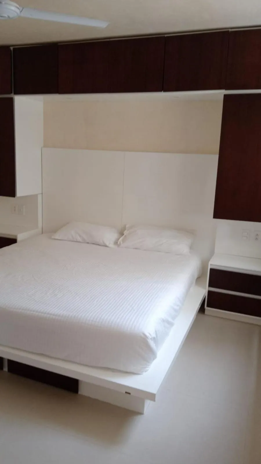 Bedroom, Bed in Polo 54 Apartments Ideal for families and couples