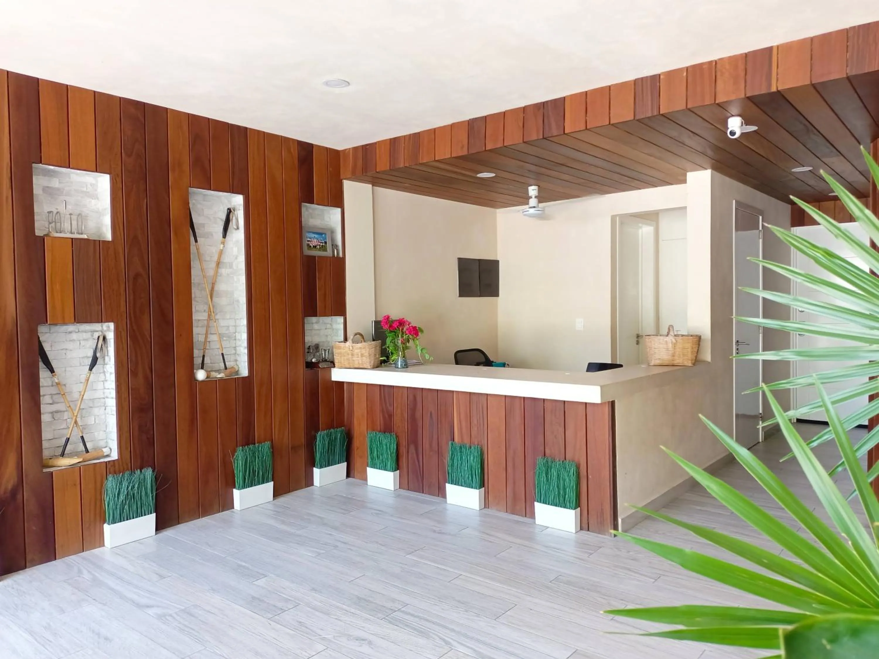 Polo 54 Apartments Ideal for families and couples