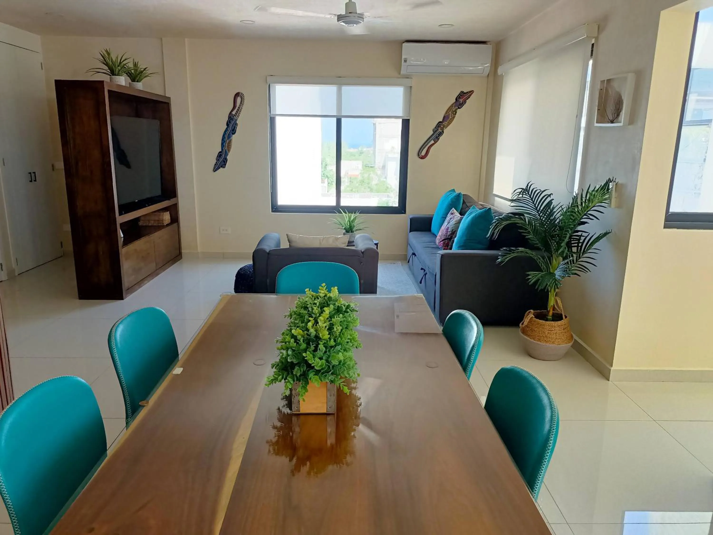 Polo 54 Apartments Ideal for families and couples